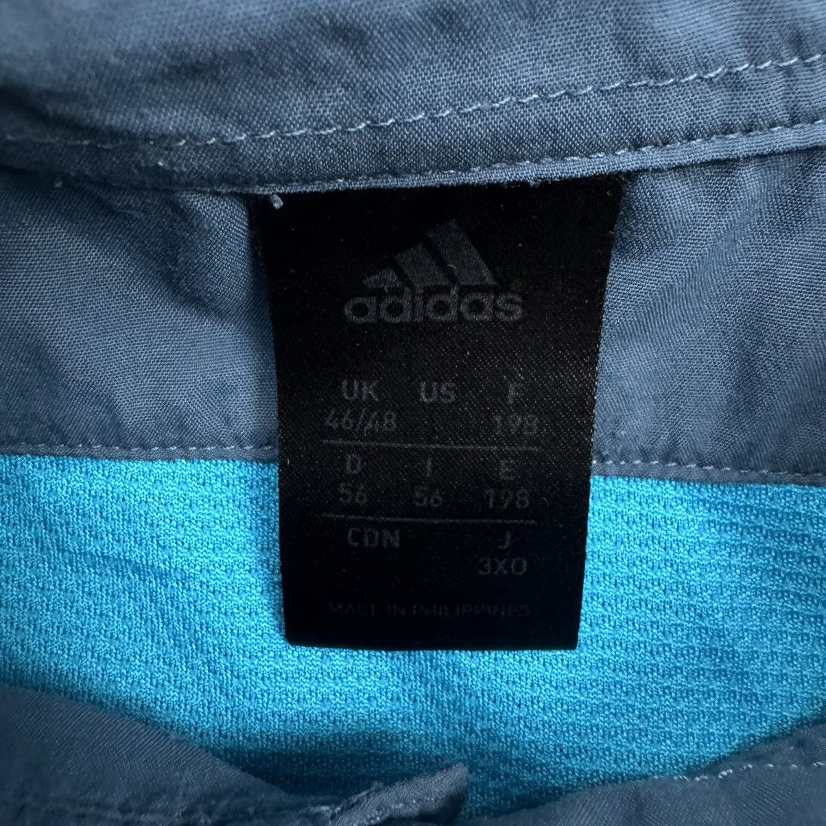 Adidas Vintage Adidas Y2K 00s Short Sleeve Utility Multi Pocket Tee Size US XL / EU 56 / 4 - 10 Thumbnail