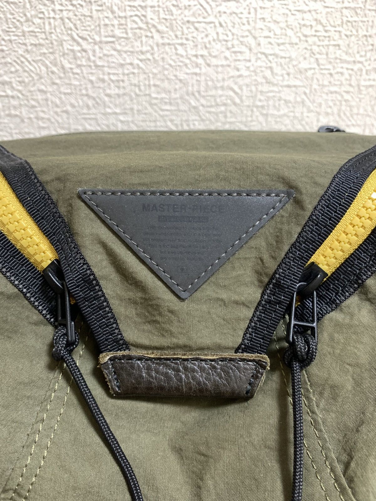MasterPiece Masterpiece Slick Waist Bag Size ONE SIZE - 4 Thumbnail