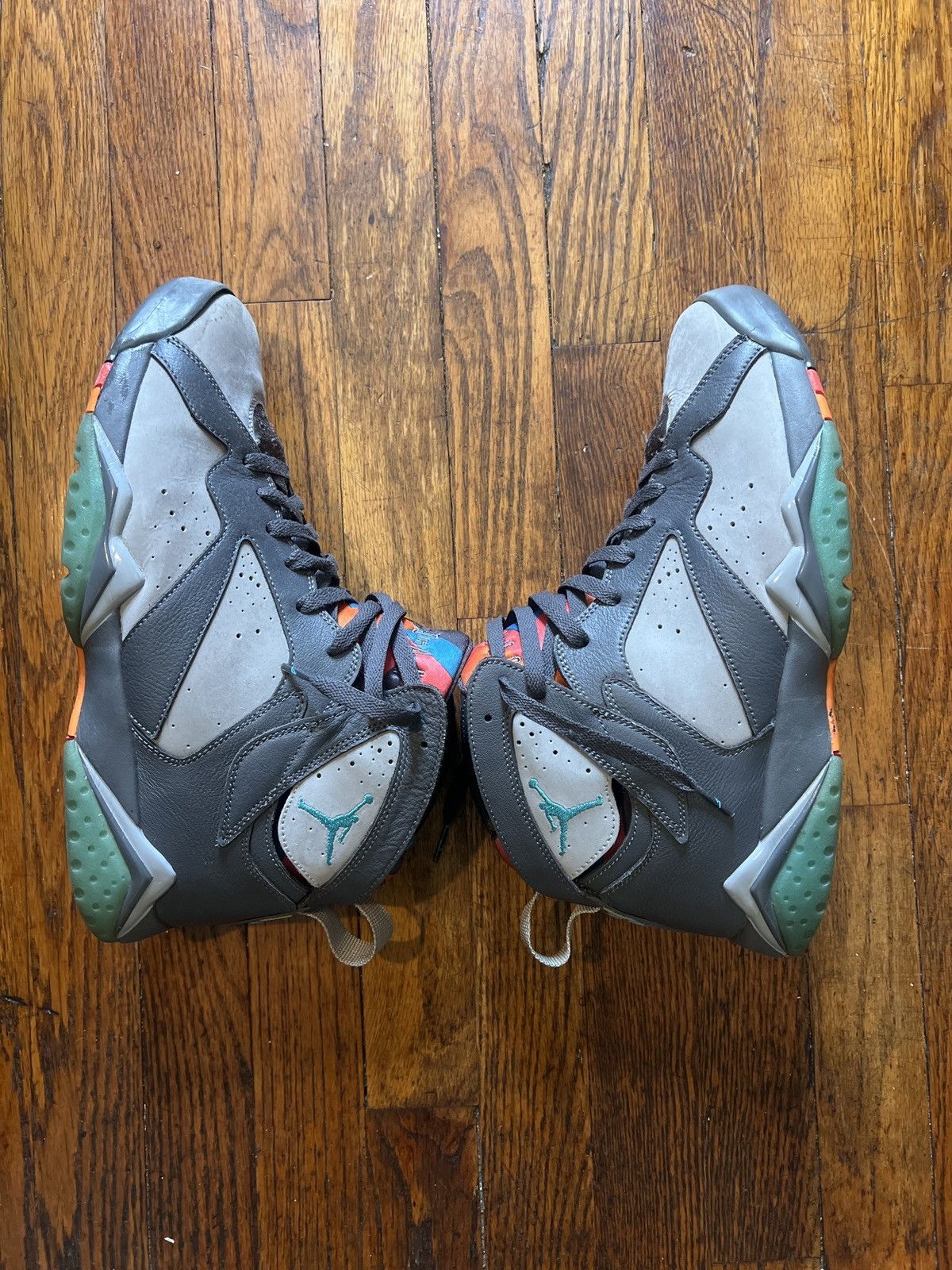 Jordan Barcelona 7