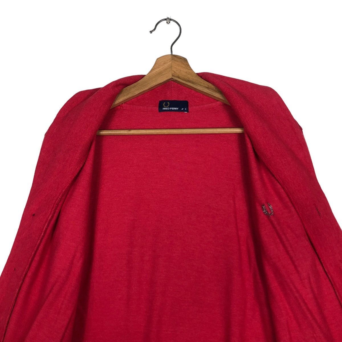 Fred Perry 🔥Vintage Light Cardigan Jacket Fred Perry Japan Size US M / EU 48-50 / 2 - 14 Thumbnail
