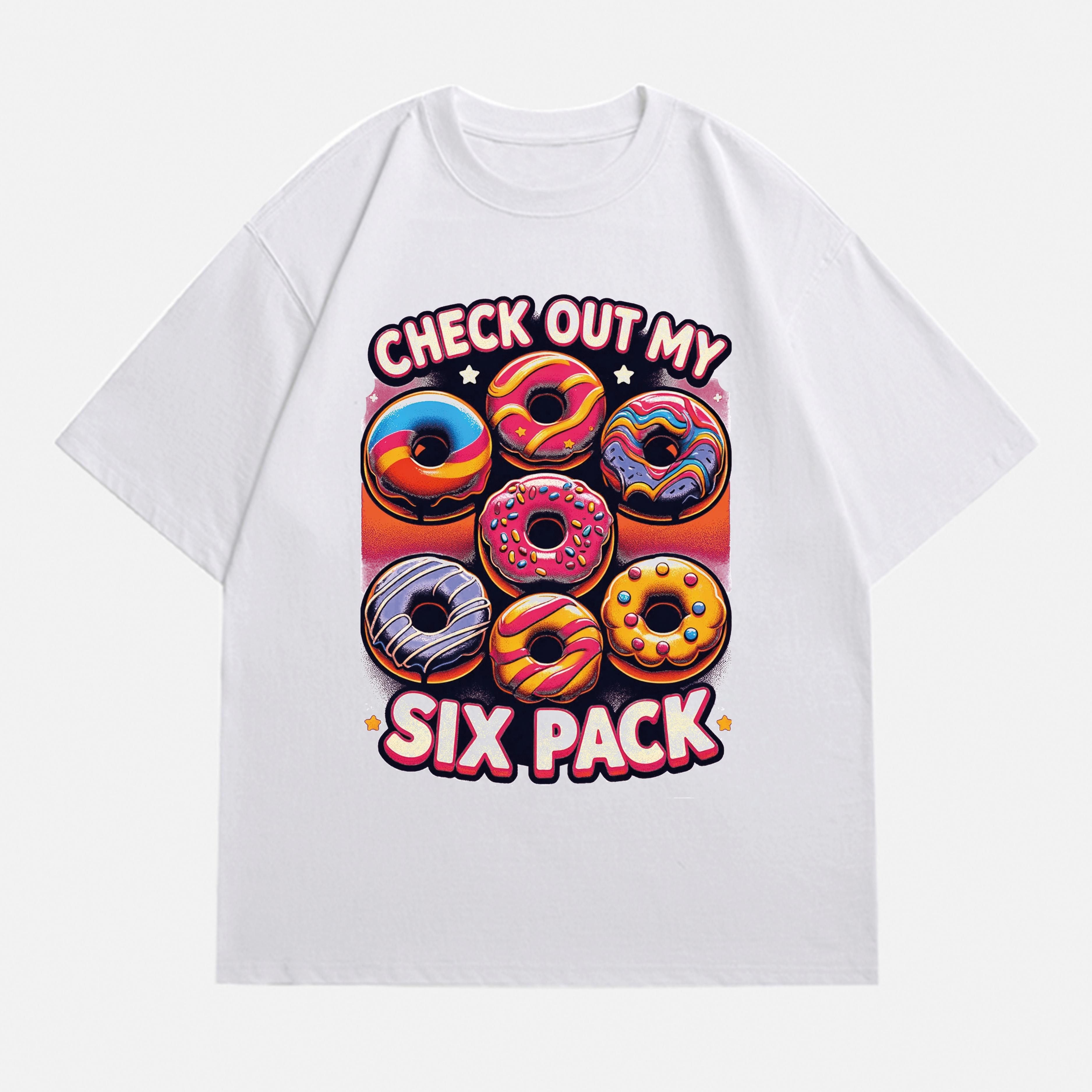 Other White Graphic Streetwear Loose Tee Y2K Size US XXL / EU 58 / 5 - 2 Thumbnail