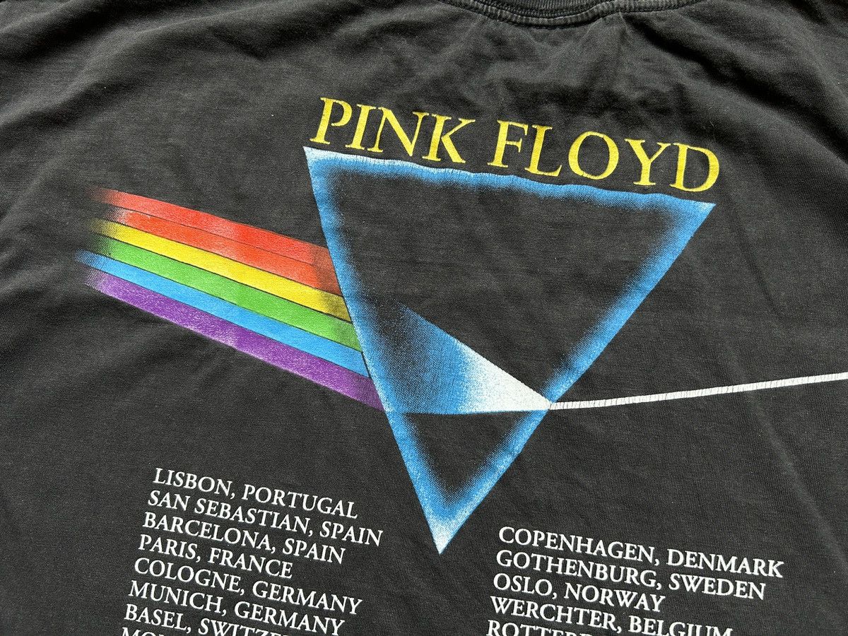 Brockum × Pink Floyd × Vintage Pink Floyd 1994 Brockum vintage Band Tee Size US XL / EU 56 / 4 - 8 Thumbnail
