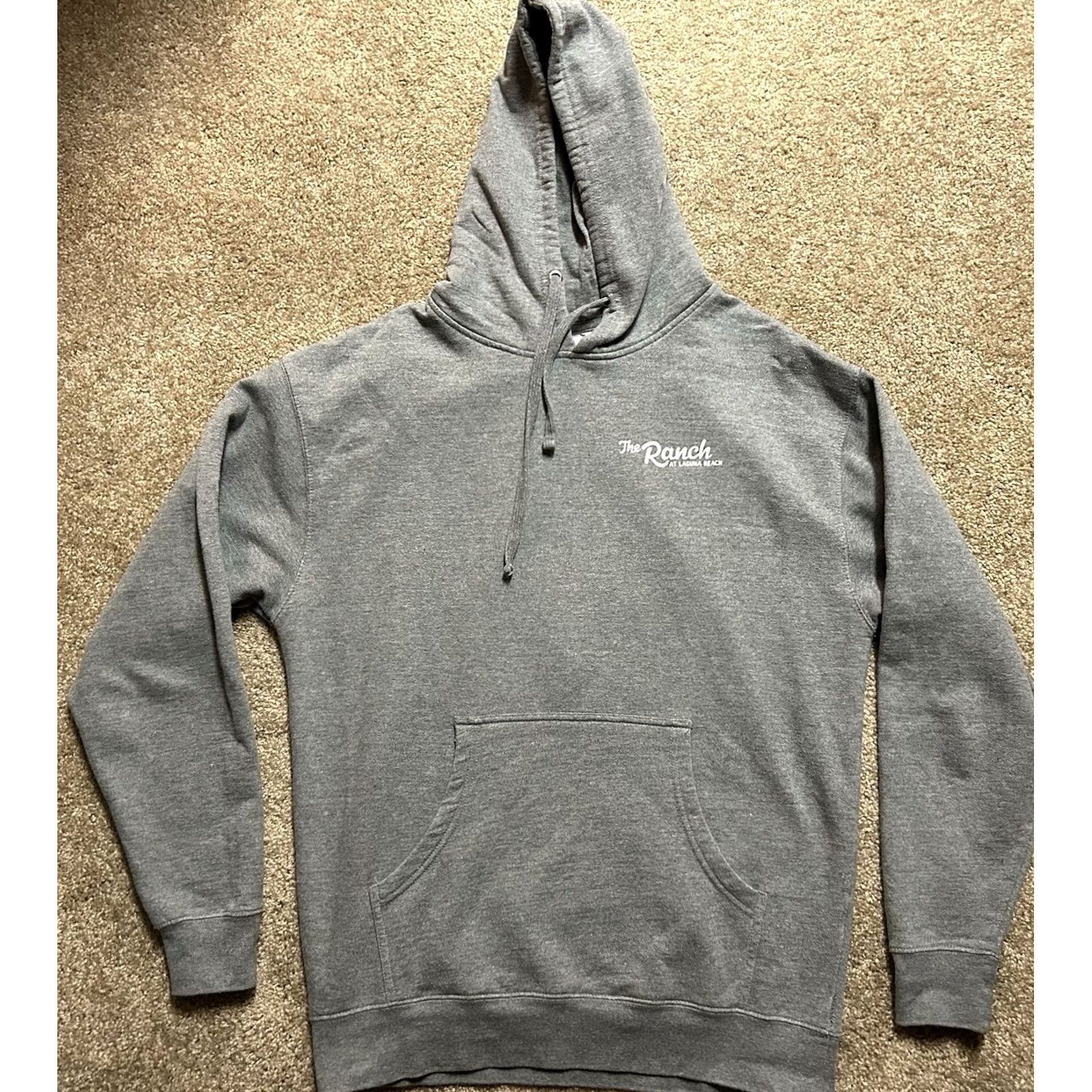 Vintage VINTAGE The Ranch At Laguna Bay Hoodie Sweatshirt Men’s L Golf Hoodie California Size US L / EU 52-54 / 3 - 2 Thumbnail