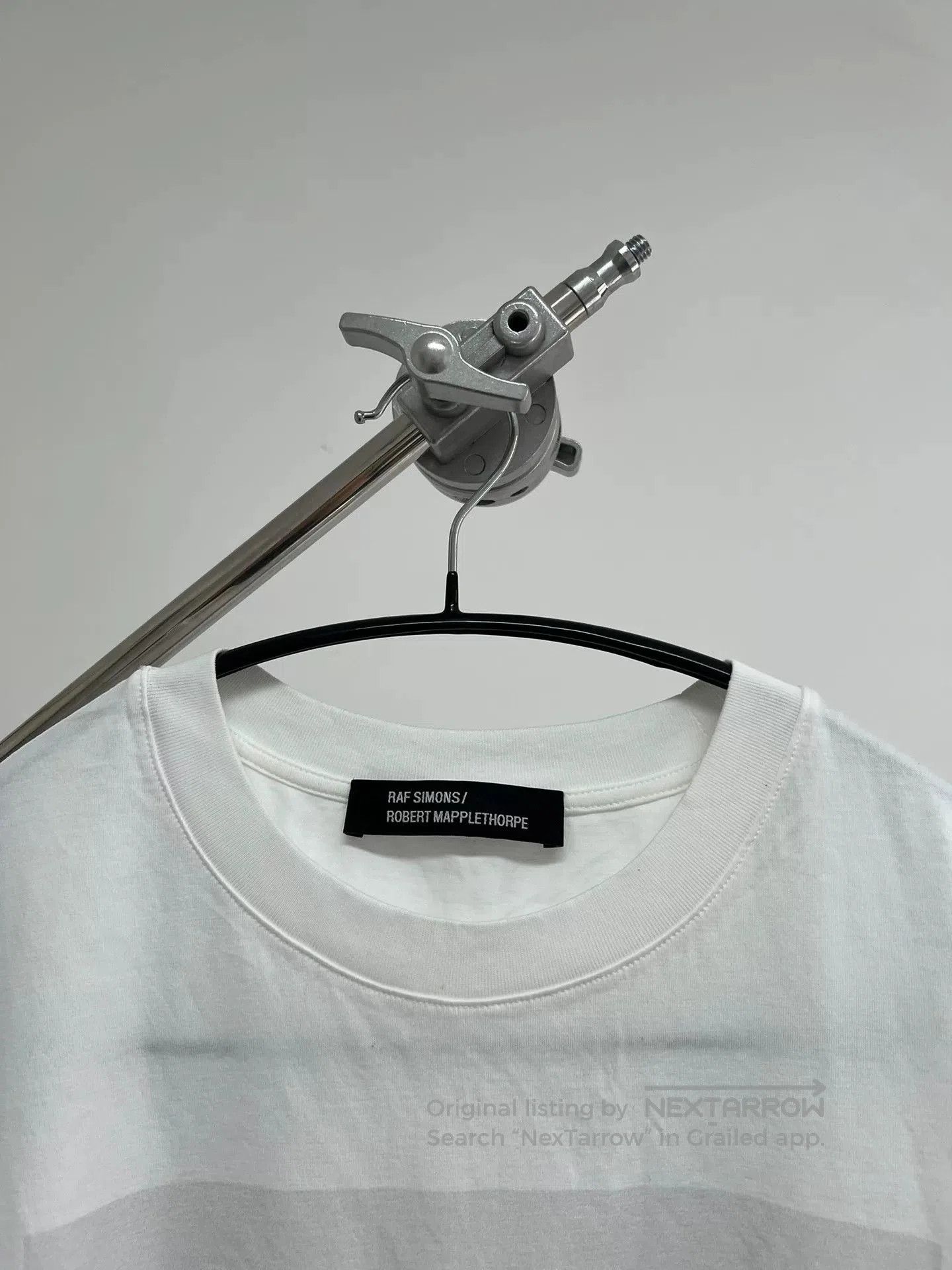 Raf Simons Raf Simons SS17 Beach Print T-shirt. Size US S / EU 44-46 / 1 - 4 Thumbnail