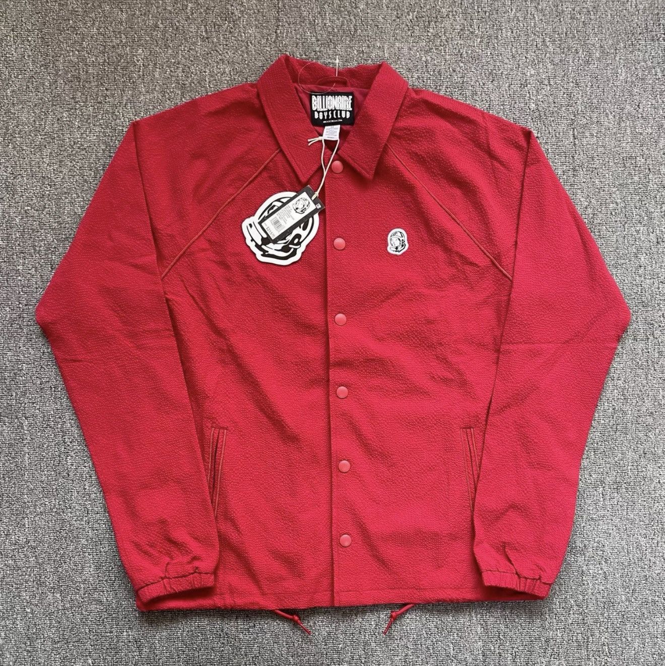Billionaire Boys Club BBC Astronaut Dog Jacket shorts suit set Size US M / EU 48-50 / 2 - 3 Thumbnail