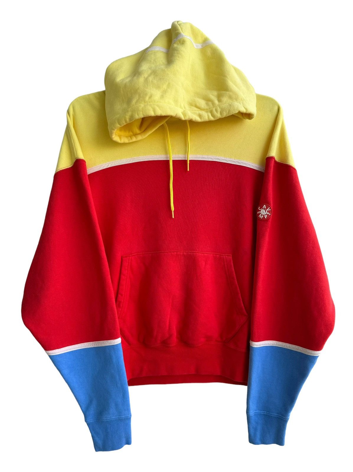 Cav Empt Cav Empt 3 Colour Pullover Hoodie jacket Size US M / EU 48-50 / 2 - 1 Thumbnail