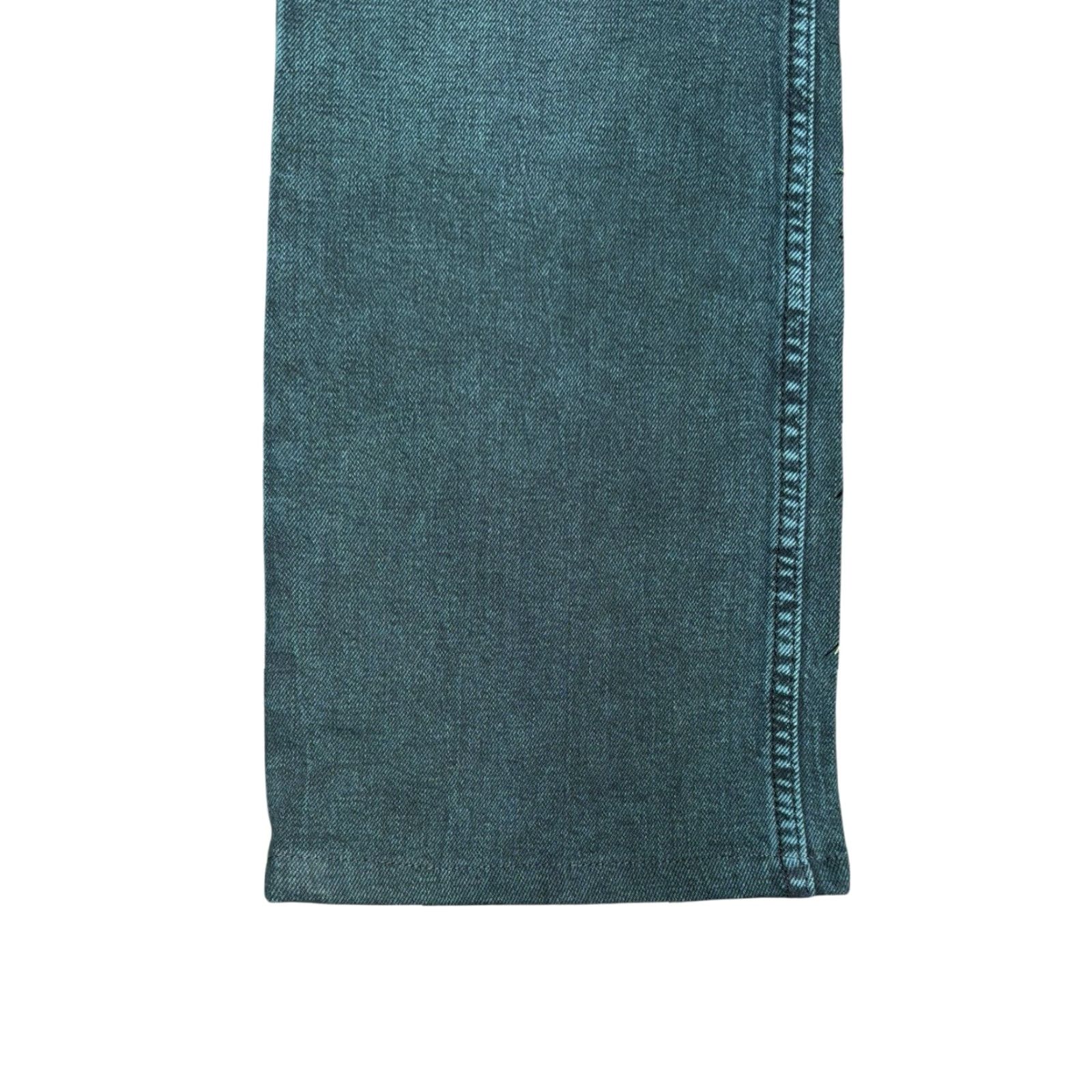 Hudson Hudson Faye High-Rise Emerald Green Bootcut Jeans Womens Size 30 MSRP 65 Size 30" / US 8 / IT 44 - 5 Thumbnail