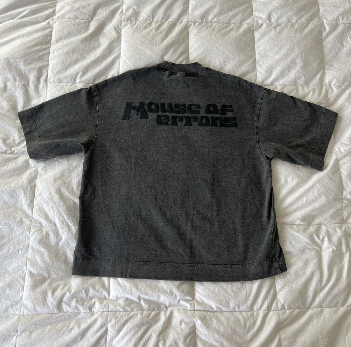House of Errors House of Errors All Seeing Eye Tee (Sable) Size US XL / EU 56 / 4 - 2 Thumbnail