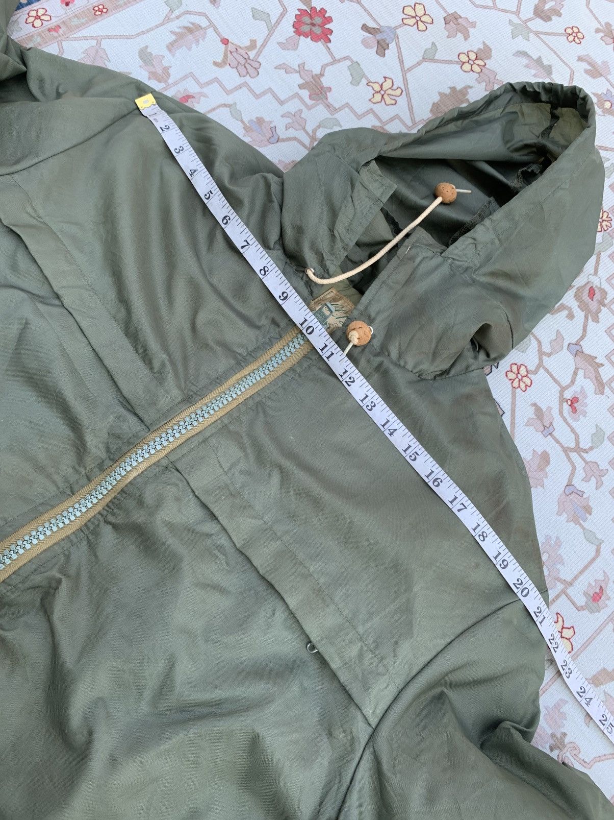 L.L. Bean 60s LL BEAN SAILING FLOTATION JACKET Size US XL / EU 56 / 4 - 20 Thumbnail