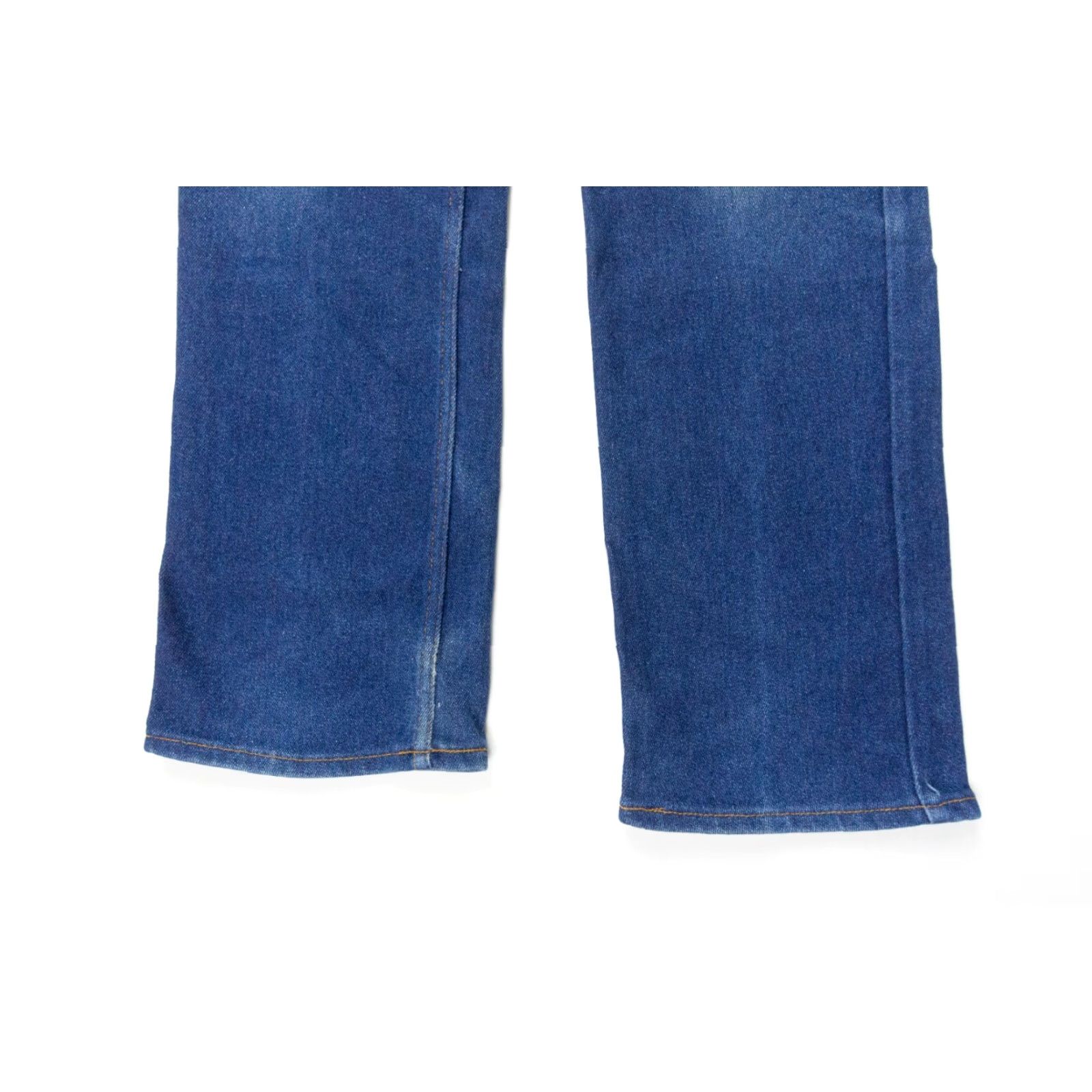 Levi's VINTAGE Levi's Jeans 90s Mens 36x31 Blue Denim Pants Tapered Action Fit Made in USA Size US 36 / EU 52 - 3 Thumbnail