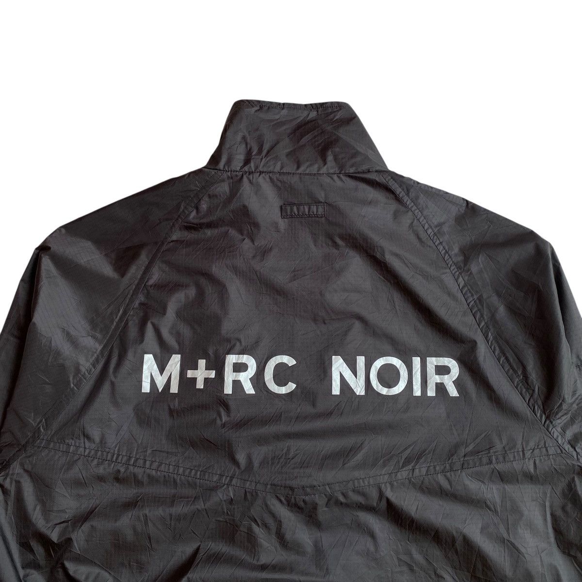M+Rc Noir M+RC Noir Black Block Pullover Jacket Size US S / EU 44-46 / 1 - 7 Thumbnail