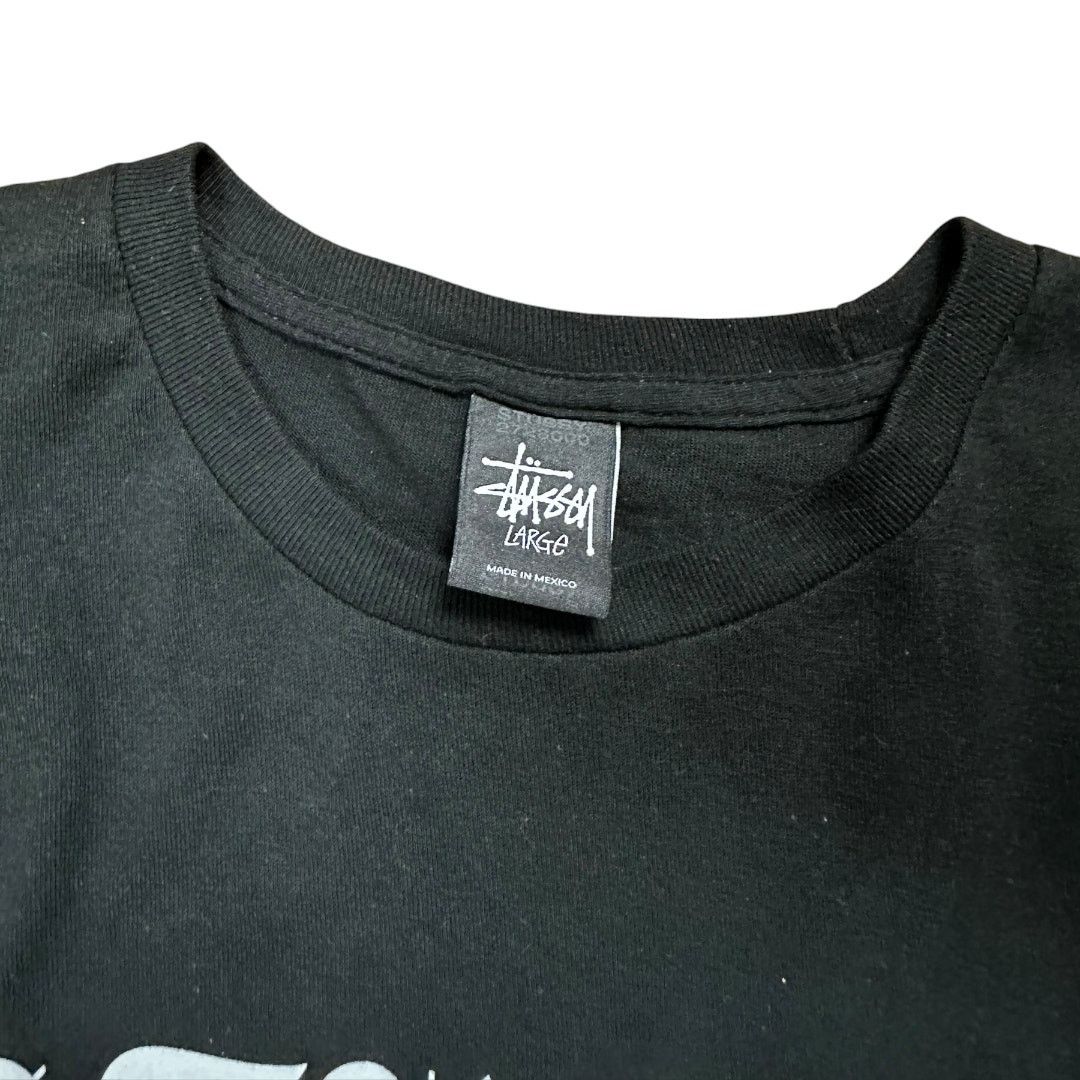 Stussy L Stussy 2011 x Mastermind No.4 Tee Size US L / EU 52-54 / 3 - 4 Thumbnail