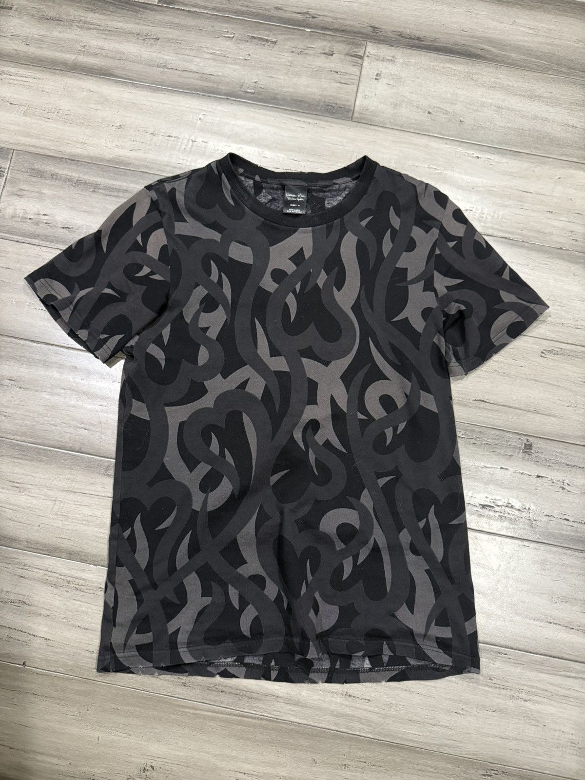 Number (N)ine × Takahiromiyashita The Soloist. Number Nine