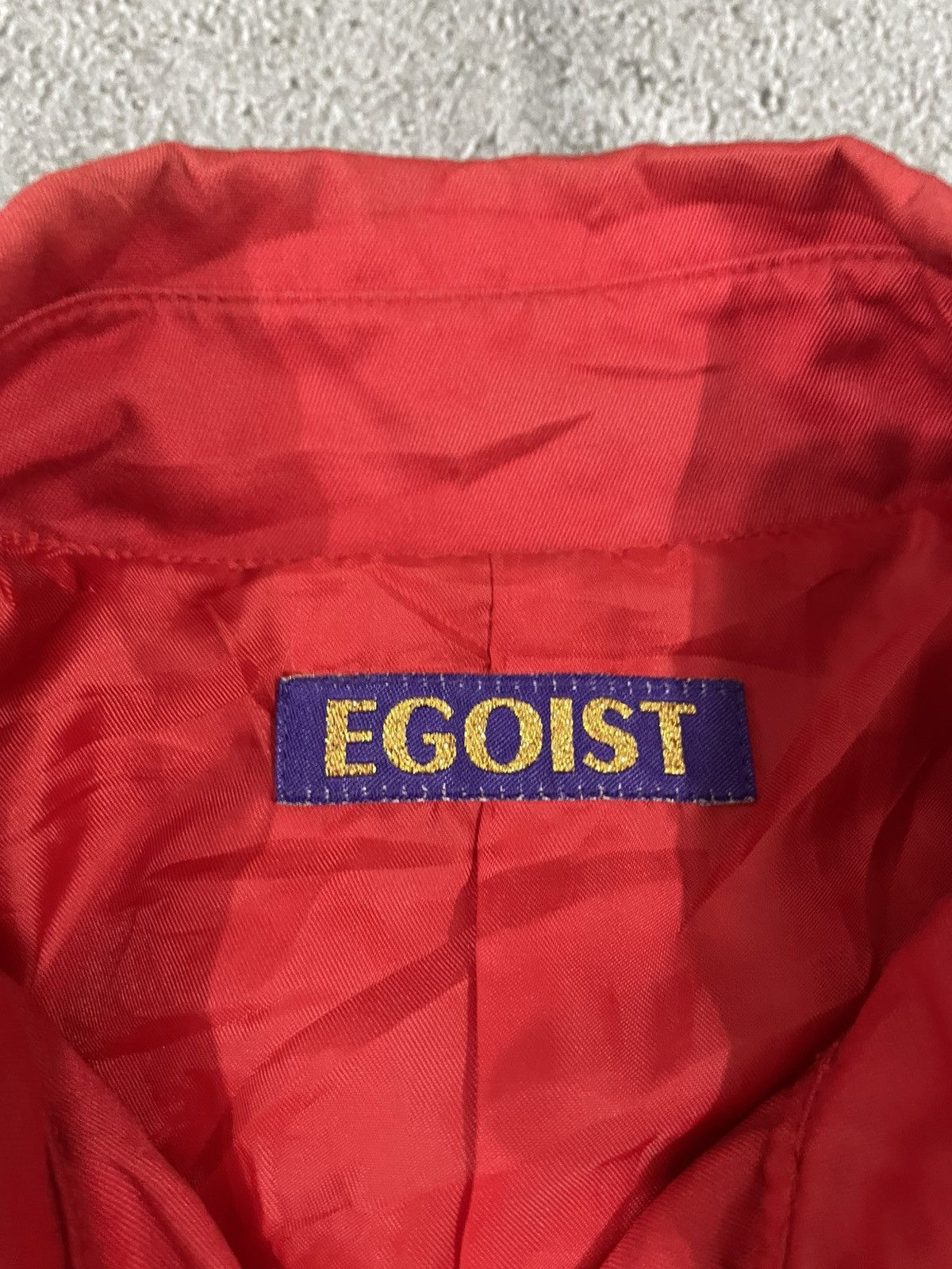 Hysteric Glamour × Supreme Egois japanese trench coat Size M / US 6-8 / IT 42-44 - 11 Thumbnail