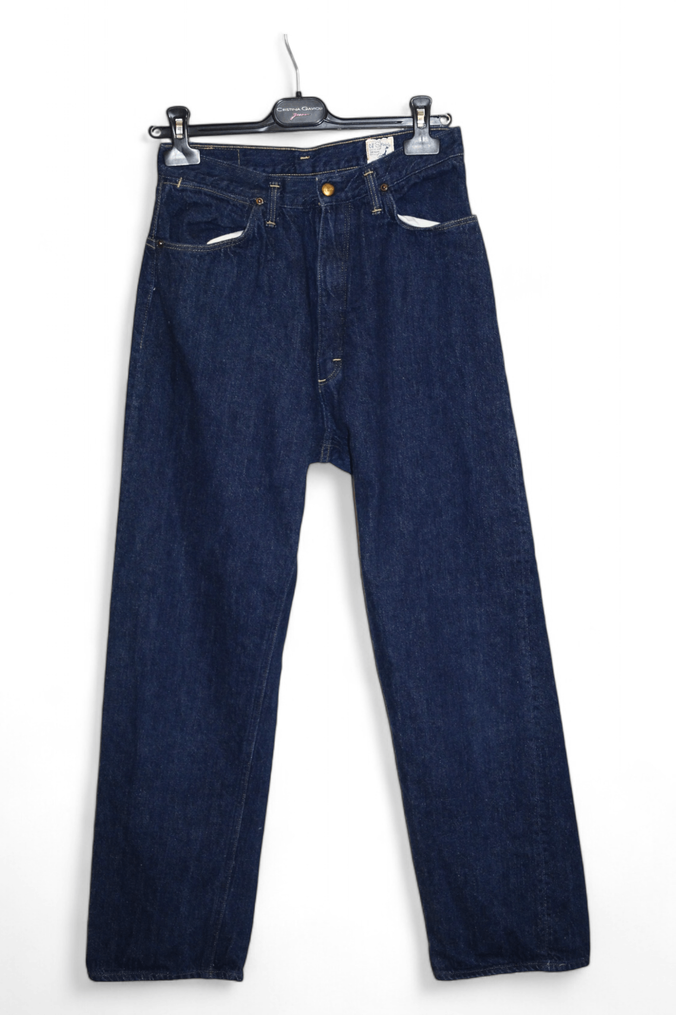 Evan Kinori × Orslow Wide Fit Denim | Grailed