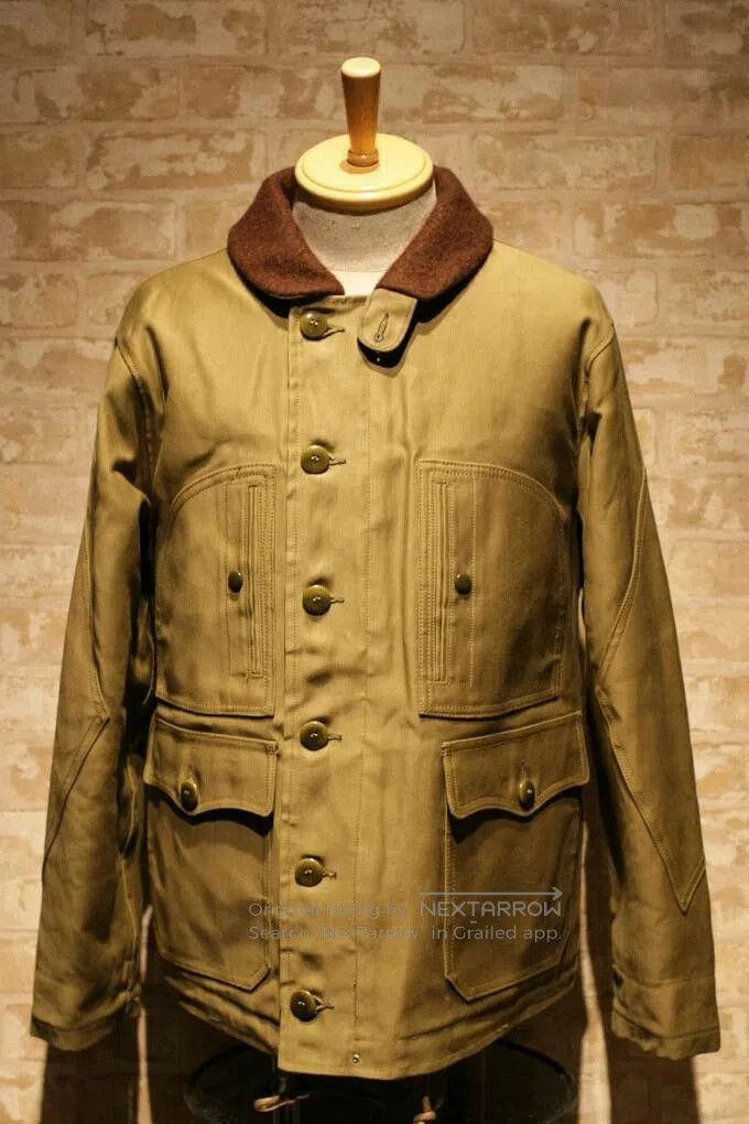 Freewheelers Freewheelers Browning Engineer Jacket. Size US M / EU 48-50 / 2 - 2 Thumbnail