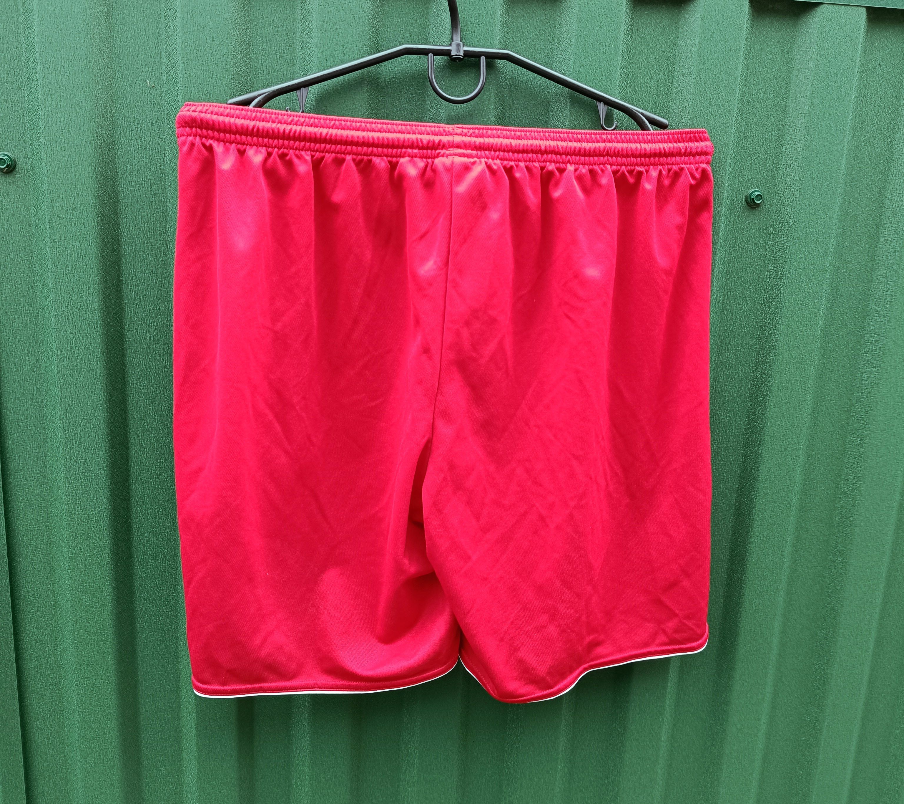 Adidas Soccer Shorts Mens Adidas size L Size US 30 / EU 46 - 2 Thumbnail