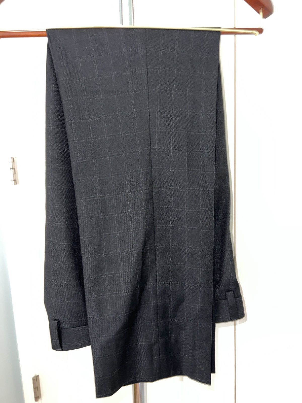 Lauren Ralph Lauren Plaid Trousers Size US 30 / EU 46 - 2 Thumbnail