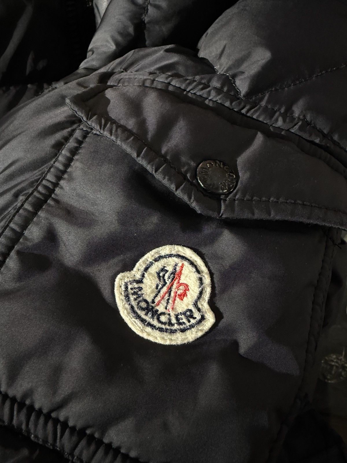 Moncler Moncler Hymalaya Down puffer jacket Size US M / EU 48-50 / 2 - 16 Thumbnail