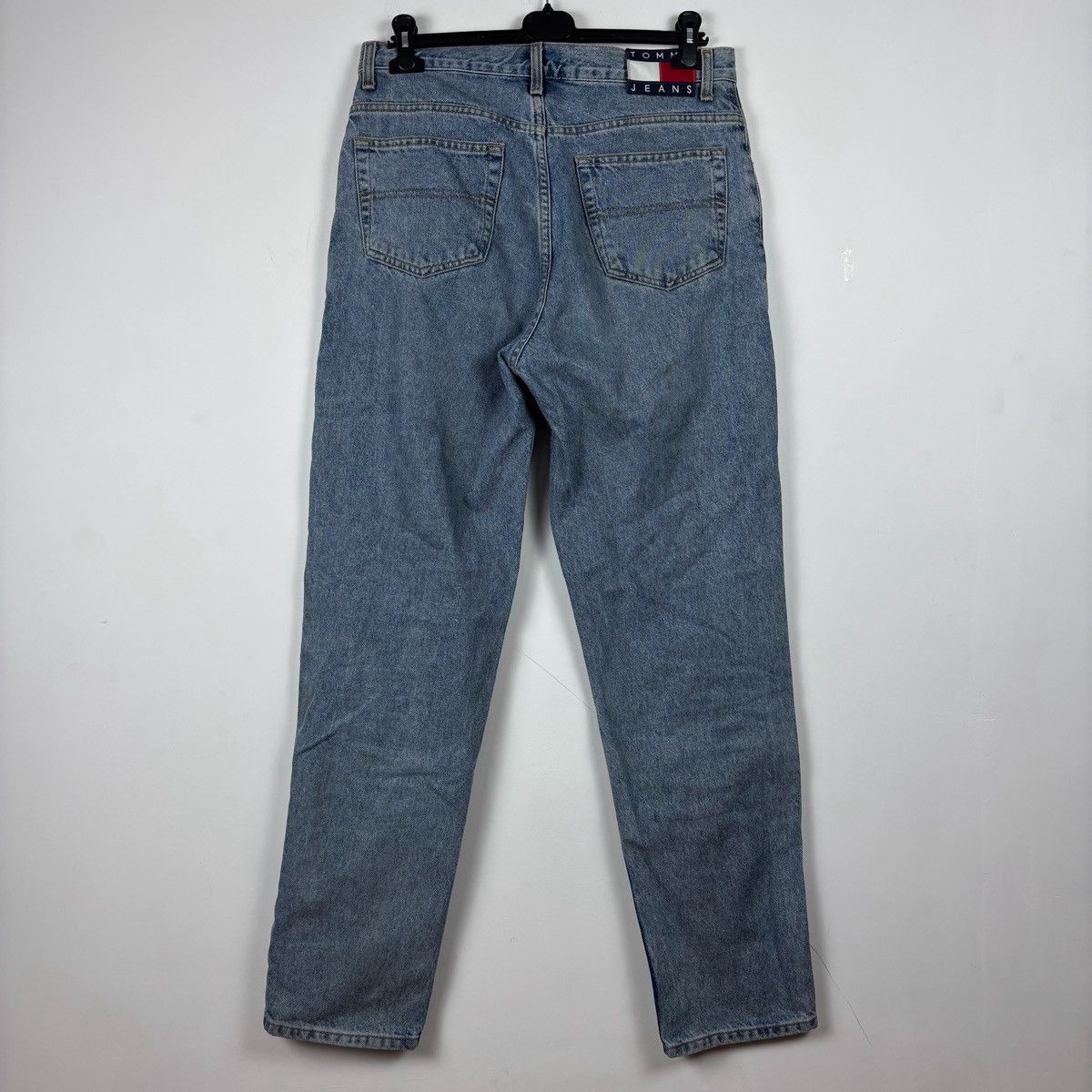 Tommy Hilfiger Tommy Hilfiger Vintage denim jeans Size US 34 / EU 50 - 1 Thumbnail