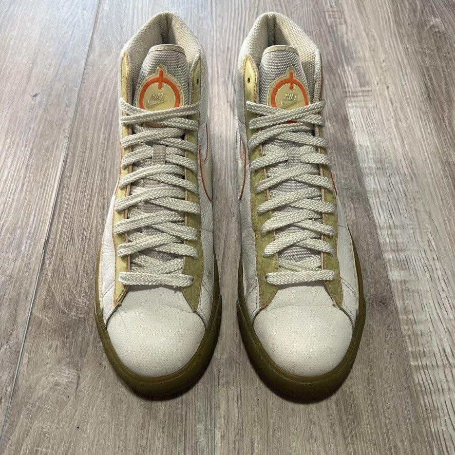 Nike NIKE • Blazer Mid "Nintendo Wii" (10M) Size US 10 / EU 43 - 4 Thumbnail