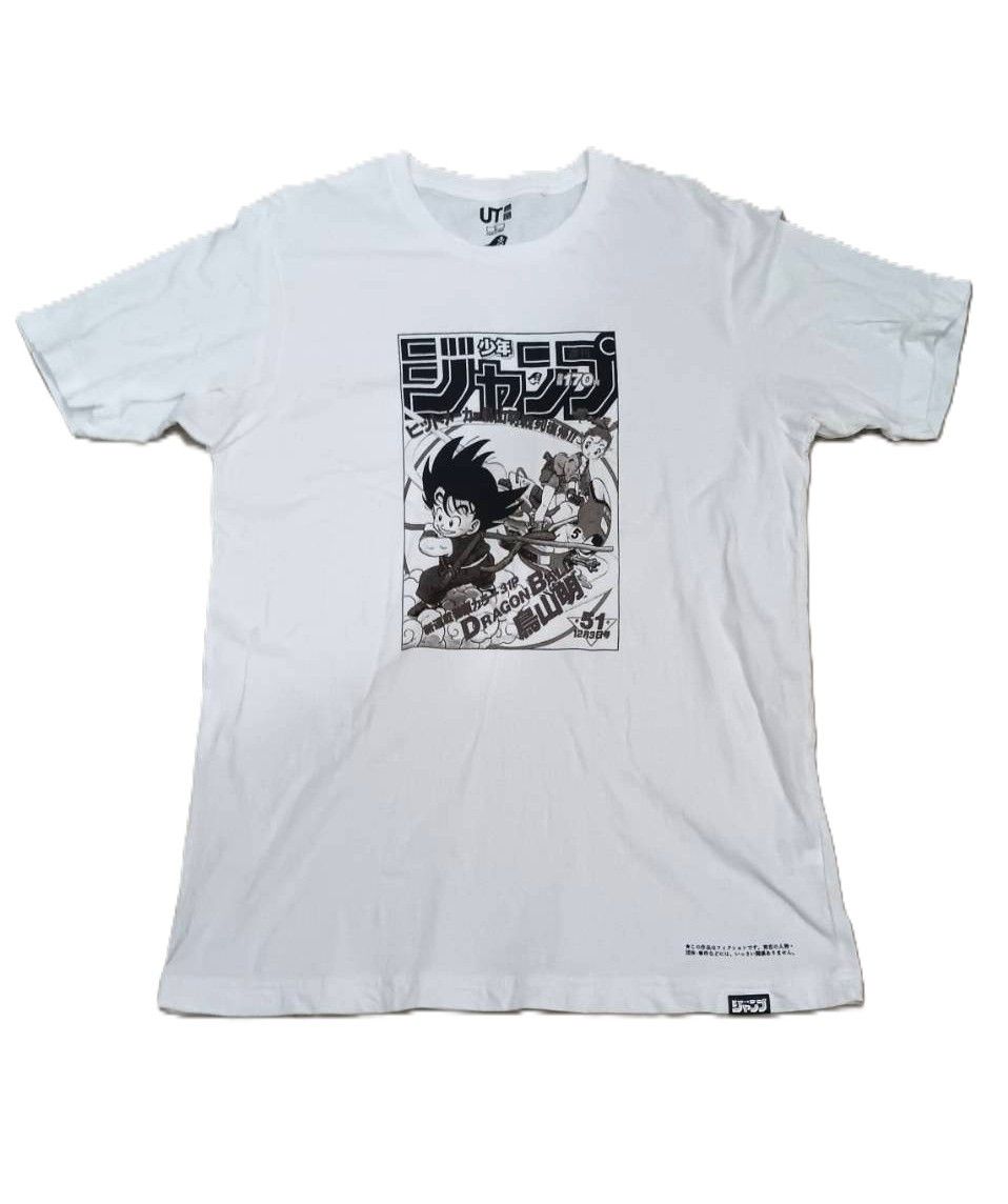 Uniqlo UT Uniqlo x Dragon Ball Size US L / EU 52-54 / 3 - 1 Thumbnail