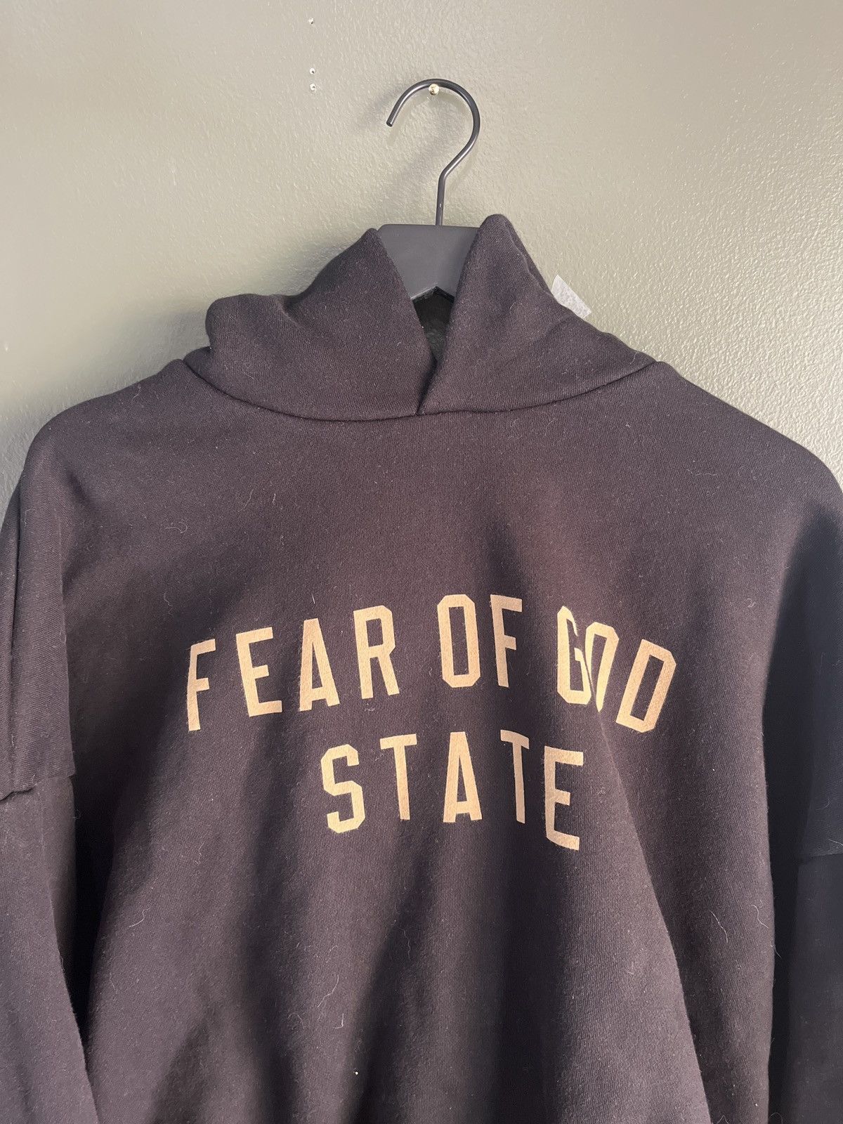 Fear of God Fear of god hoodie Size US L / EU 52-54 / 3 - 2 Thumbnail