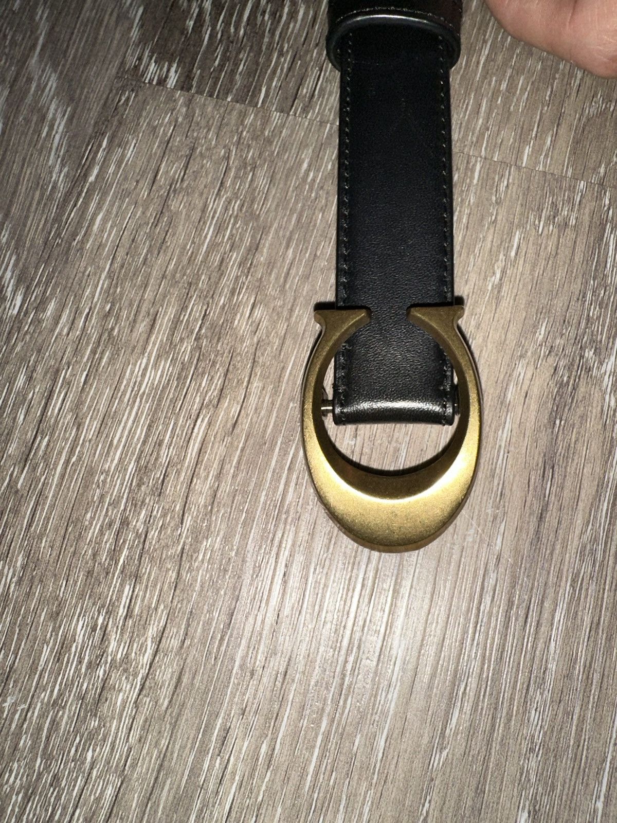 Coach Slim belt Size ONE SIZE - 1 Thumbnail