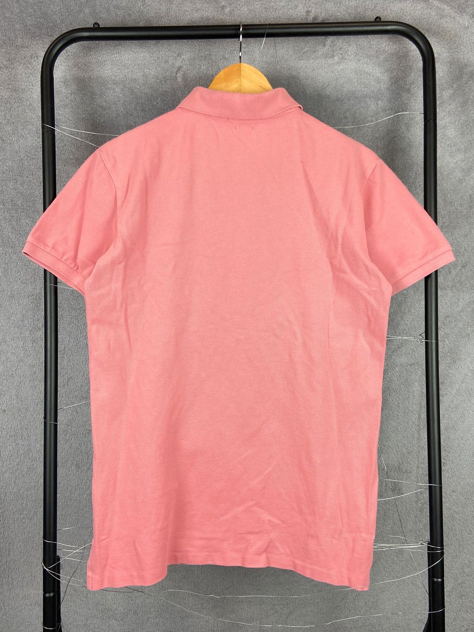 Ralph Lauren Ralph Lauren pink tee vintage 90s Y2K designer streetwear M Size US M / EU 48-50 / 2 - 4 Thumbnail
