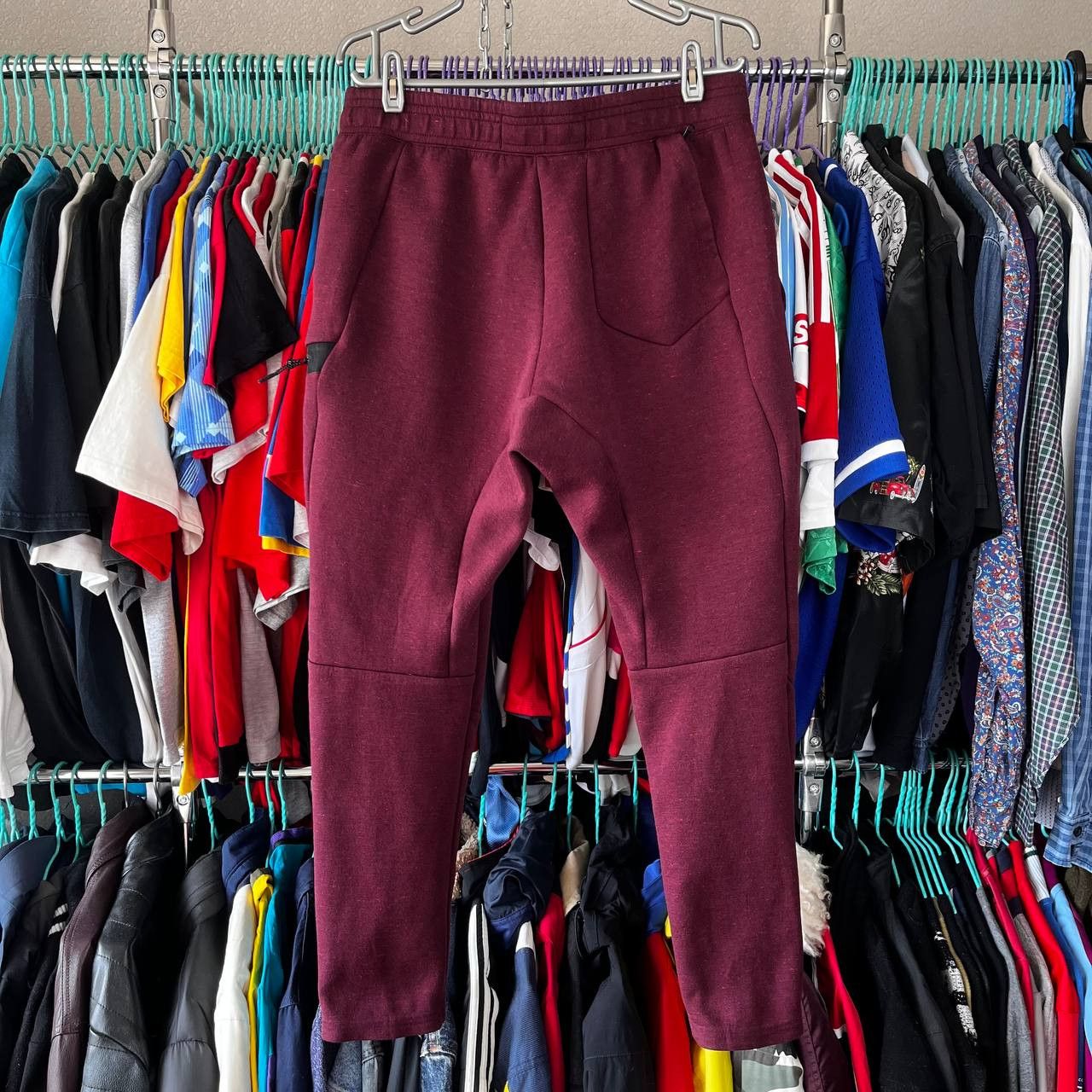 Nike Nike Tech Fleece Pants Activewear Sportswear Size US 32 / EU 48 - 6 Thumbnail