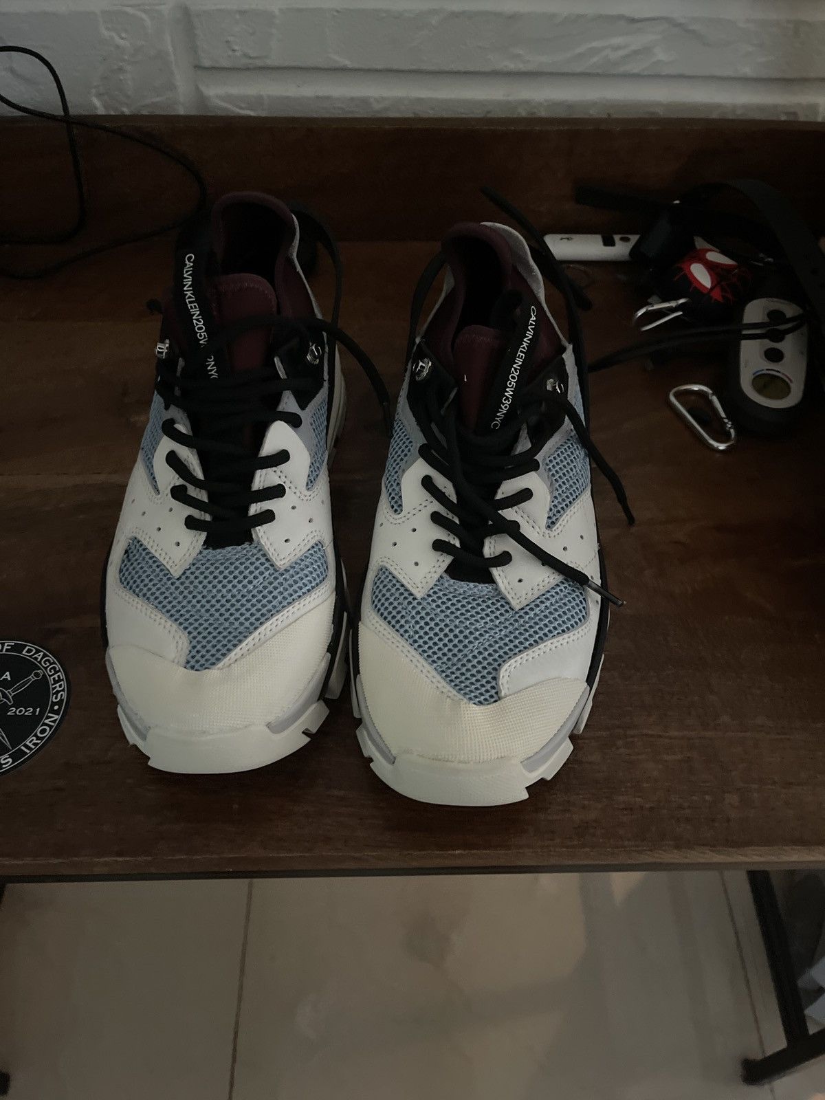 Calvin Klein 205W39NYC Raf Simons Calvin Klein Size US 9 / EU 42 - 1 Thumbnail