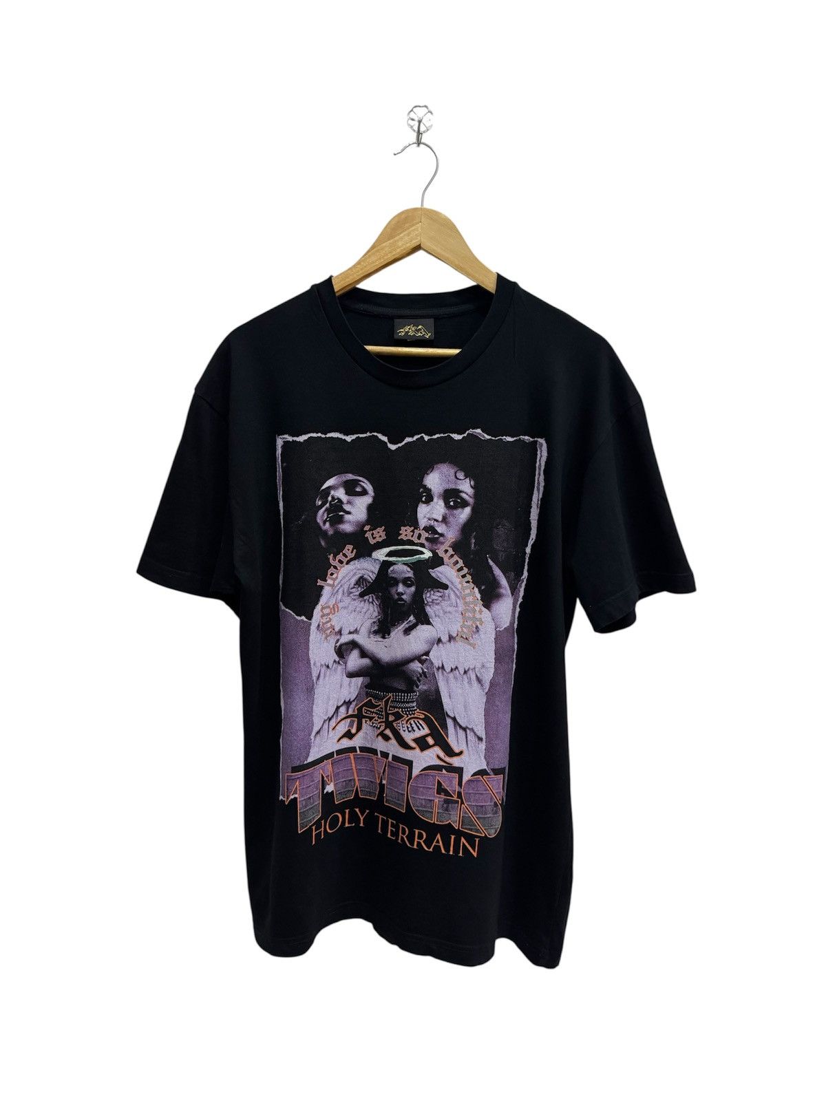 Band Tees FKA Twigs Magdalene Holy Terrain Size US L / EU 52-54 / 3 - 1 Thumbnail