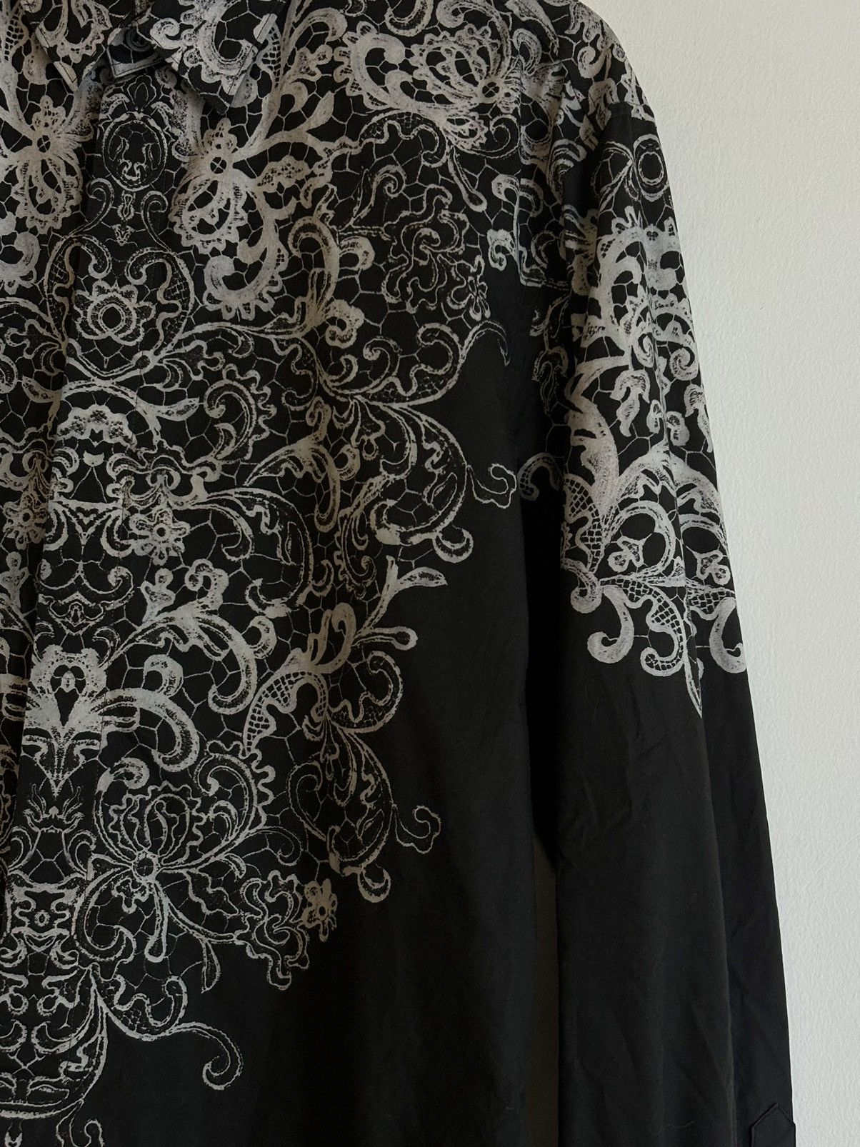 Alexander McQueen Alexander McQueen | SS2013 Floral Shirt Size US S / EU 44-46 / 1 - 4 Thumbnail