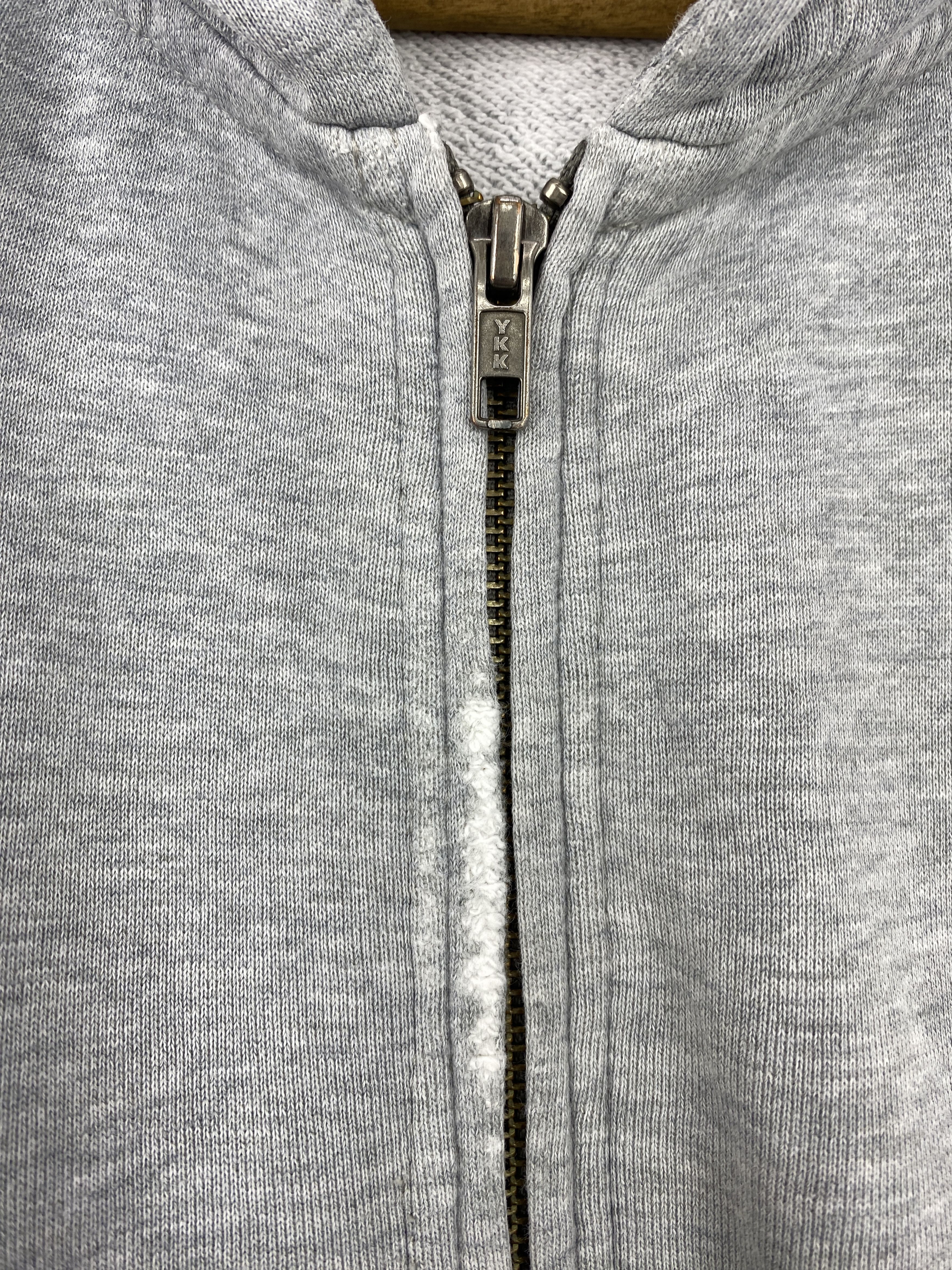 Avirex Vintage Avirex U.S.A Zipper Up Hoodie SH0486 Size US XL / EU 56 / 4 - 10 Thumbnail
