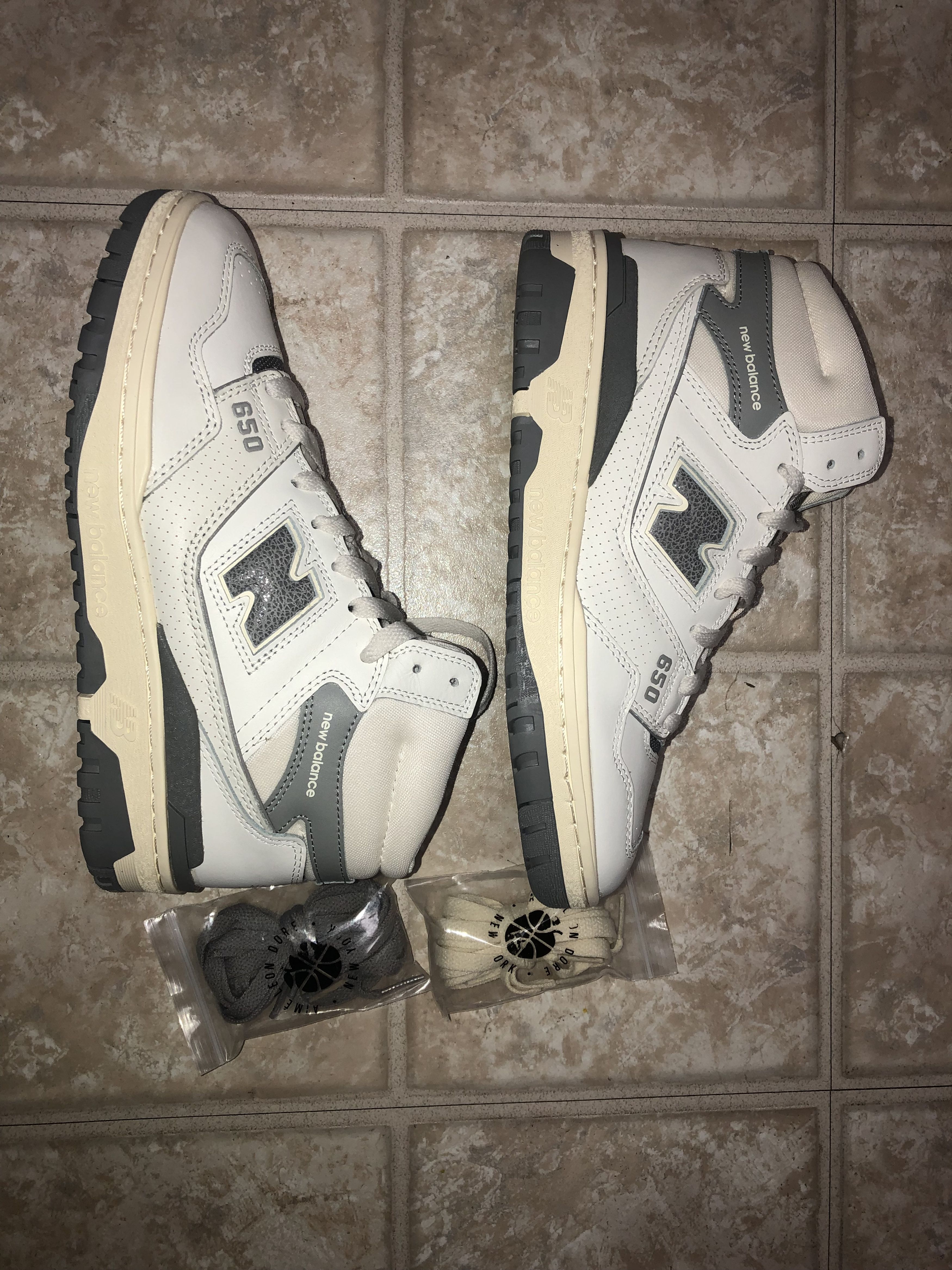 Aime Leon Dore × New Balance Aimé Leon Dore x 650R Size US 8 / EU 41 - 2 Thumbnail