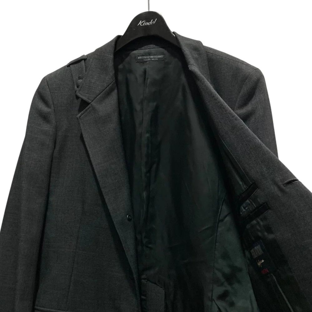Yohji Yamamoto REGULATION Yohji Yamamoto/black/ Tailored jacket Size US S / EU 44-46 / 1 - 4 Thumbnail