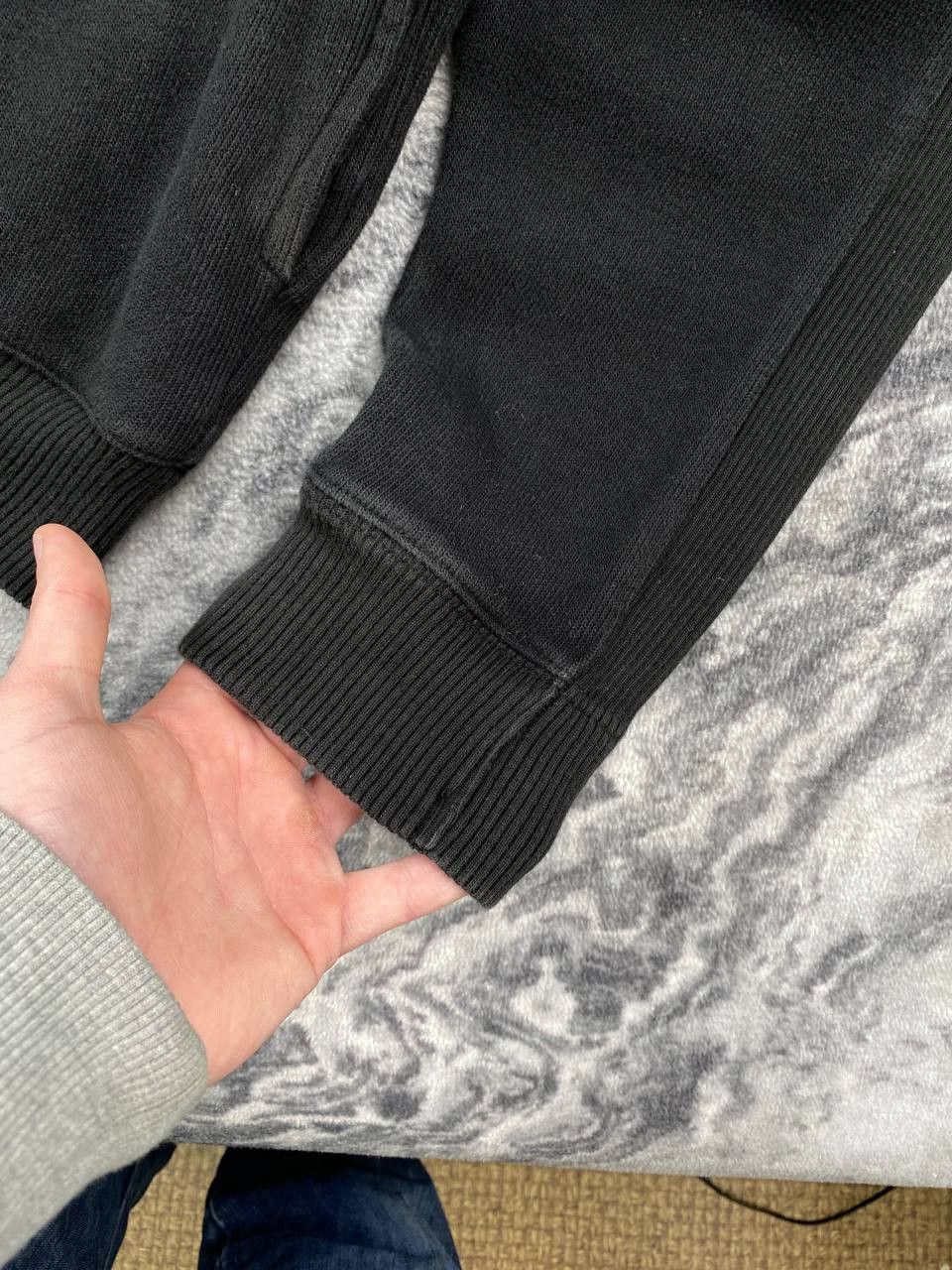 Yves Saint Laurent Vintage Yves Saint Laurent Full Zip Sweatshirt Men Size 2XL Size US XXL / EU 58 / 5 - 3 Thumbnail