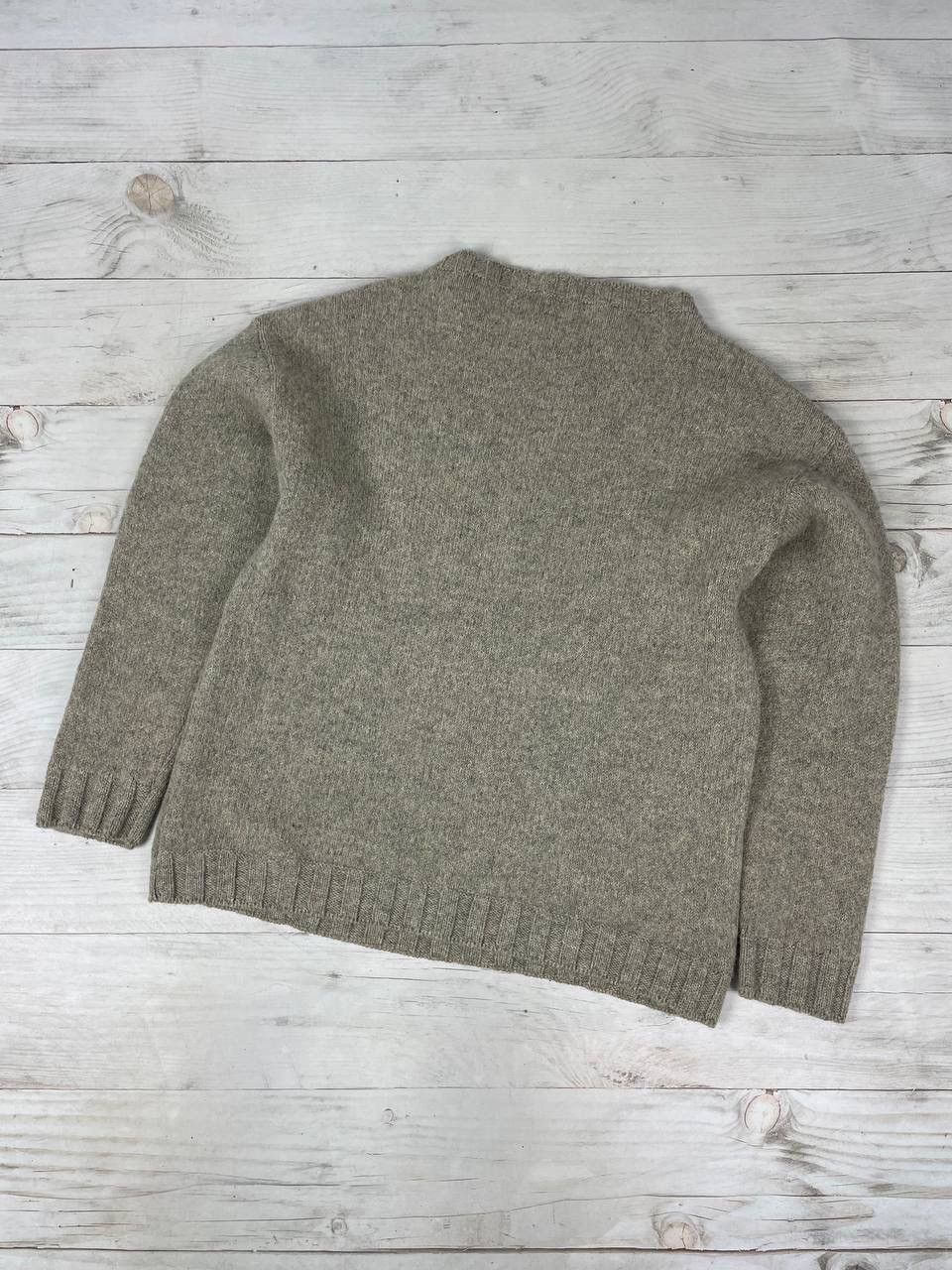 C.P. Company Vintage Cp Company Massimo Osti Paisley Mock Sweater 90s Size US XL / EU 56 / 4 - 13 Thumbnail