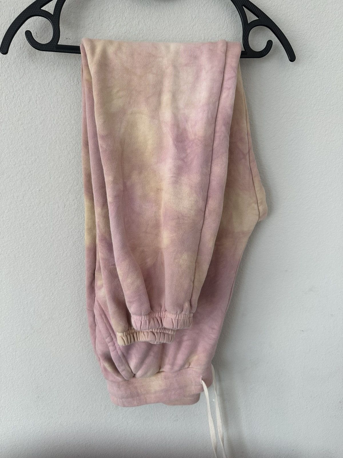 John Elliott John Elliott LA sweats pink tye dye Sz large Size US 34 / EU 50 - 3 Thumbnail