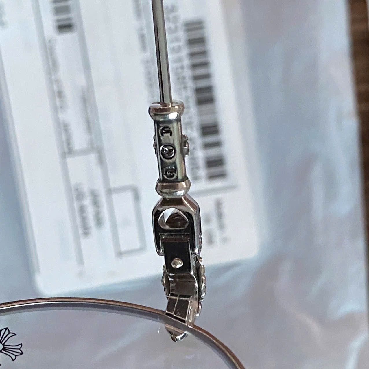 Chrome Hearts CHROME HEARTS BUBBA - A Size ONE SIZE - 8 Thumbnail