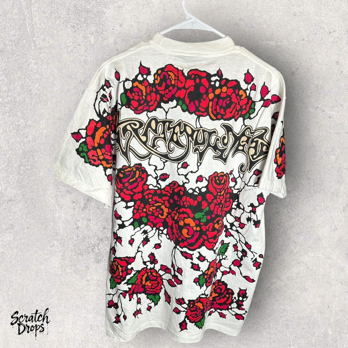 Liquid Blue × Vintage 92 Grateful Dead Big Bertha AOP Deadstock w/ authentication Size US XL / EU 56 / 4 - 8 Thumbnail