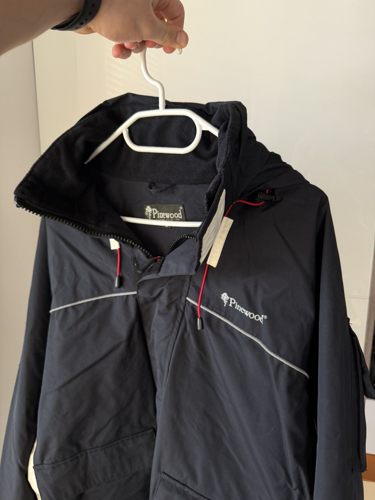 Other Pinewood Hunter Multi pocket Transformer Fishing Jacket Size US M / EU 48-50 / 2 - 5 Thumbnail