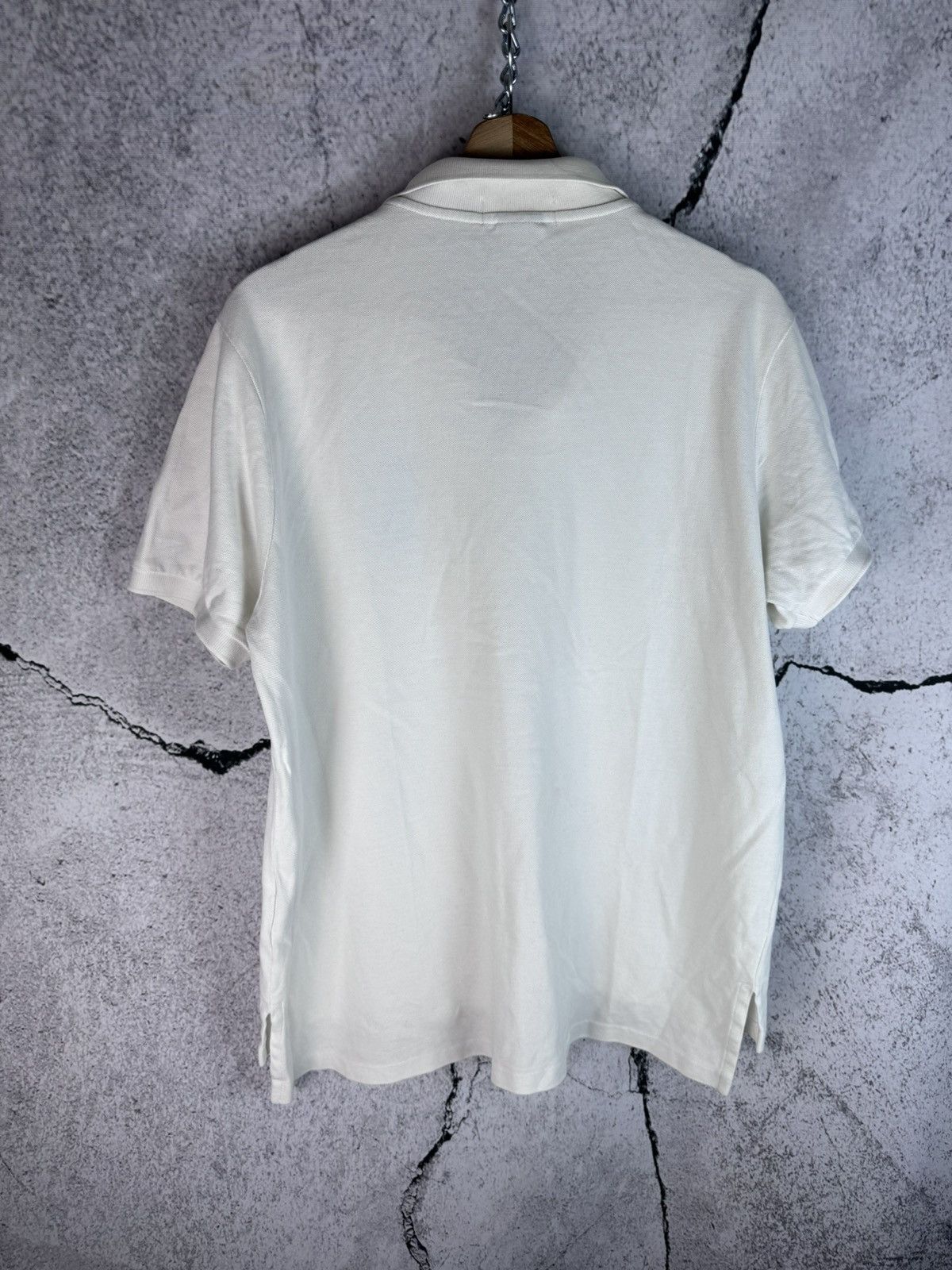 Polo Ralph Lauren Mens Vintage Polo Ralph Lauren Polos PRL T-shirt tee luxury Size US XXL / EU 58 / 5 - 2 Thumbnail