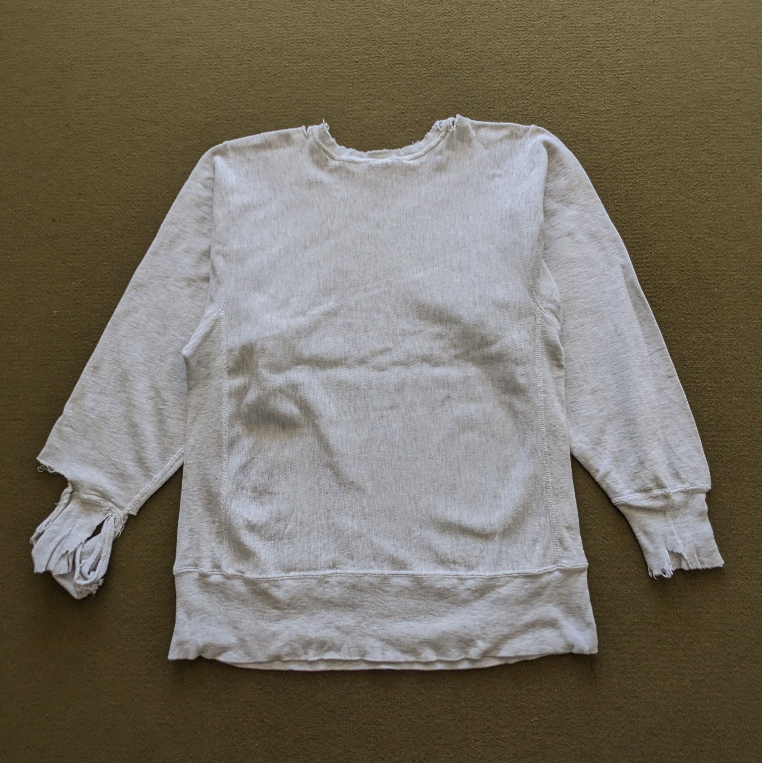 Champion Vintage CHAMPION NFL Maryland XXXL Football Sweatshirt Size US S / EU 44-46 / 1 - 3 Thumbnail