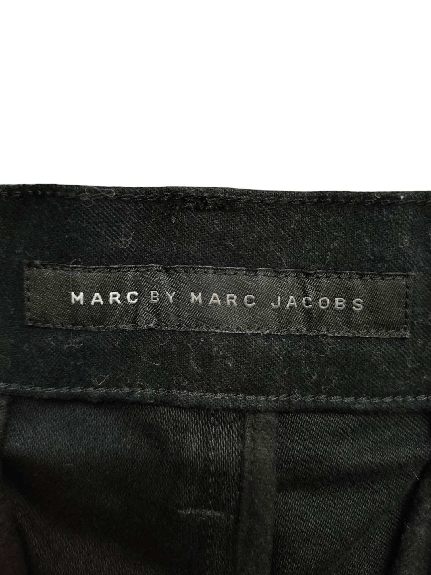Marc by Marc Jacobs Marc By Marc Jacobs Black Cargo Pants Size US 32 / EU 48 - 17 Thumbnail