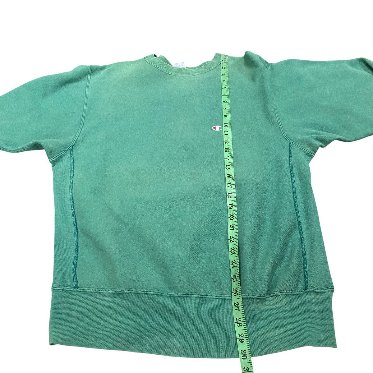 Champion × Vintage Vintage 90s Champion Reverse Weave XL Size Green Colour Size US XL / EU 56 / 4 - 13 Thumbnail