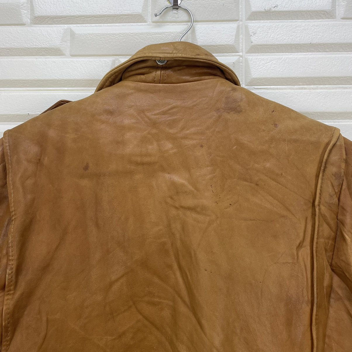 Schott × Vintage Vintage Schott Jacket Size US S / EU 44-46 / 1 - 12 Thumbnail