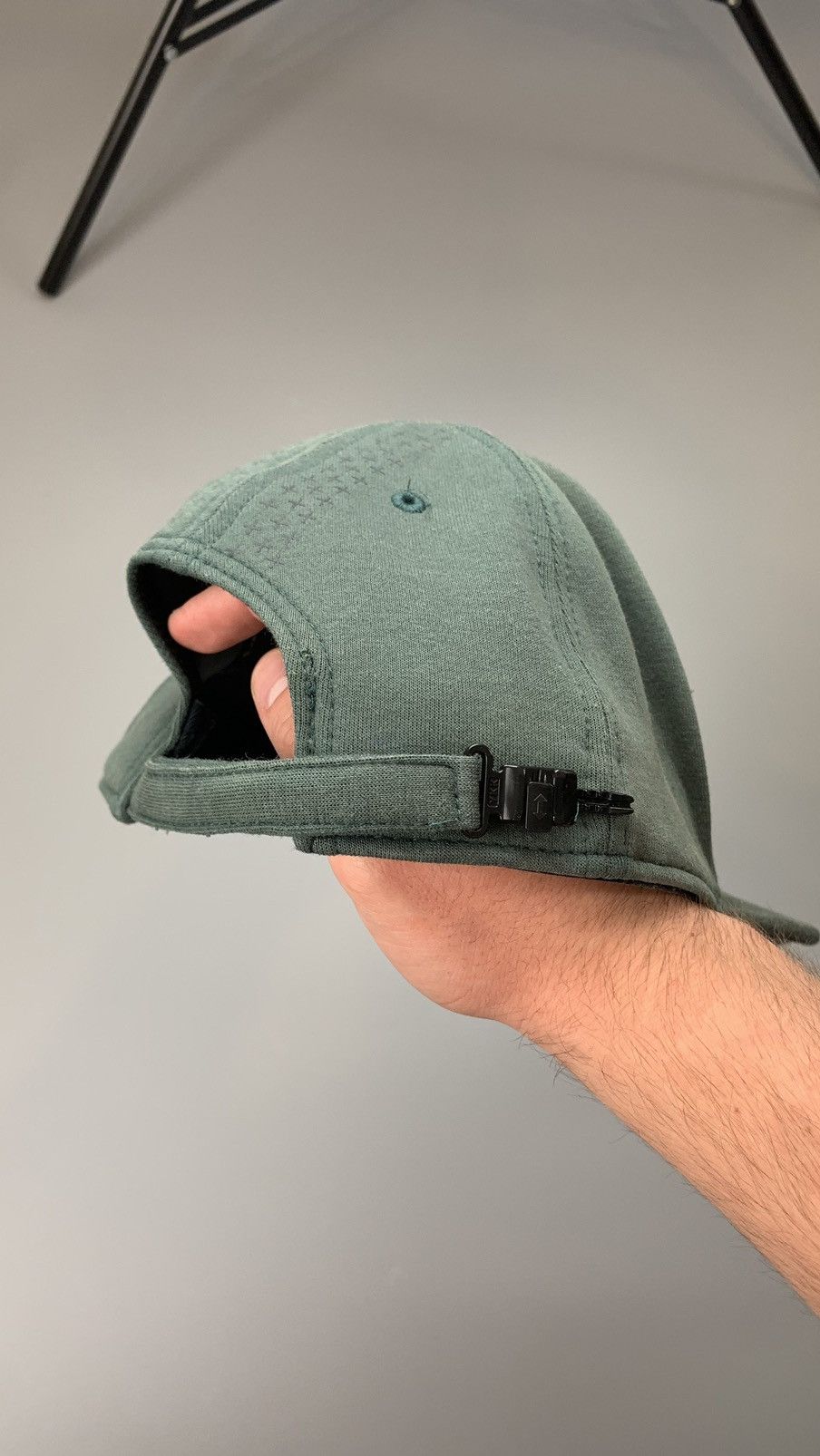 Nike × Nike ACG Cap Nike Tech Fleece Size ONE SIZE - 4 Thumbnail