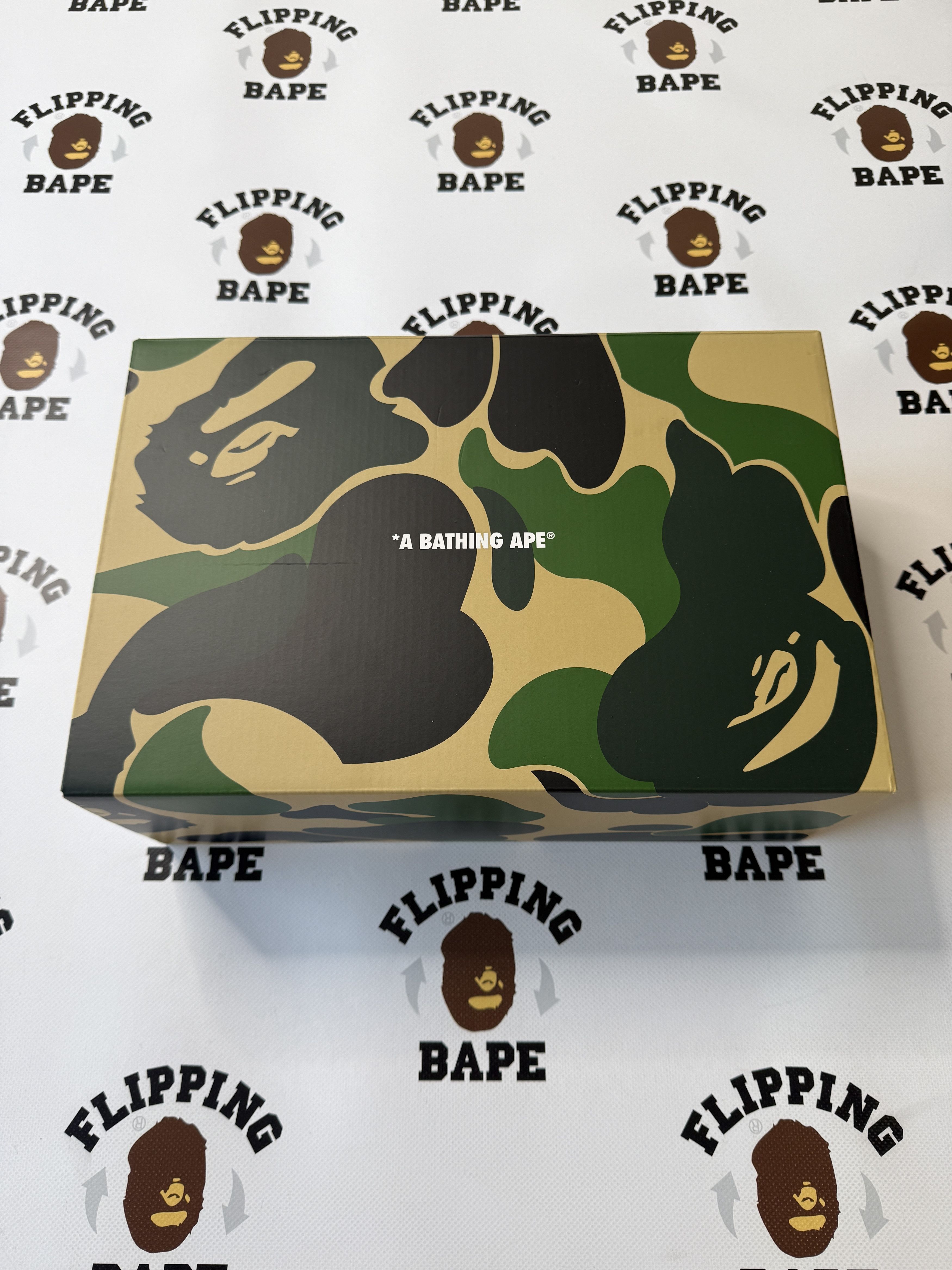 Bape BAPE STA #1 Size US 8 / EU 41 - 17 Thumbnail