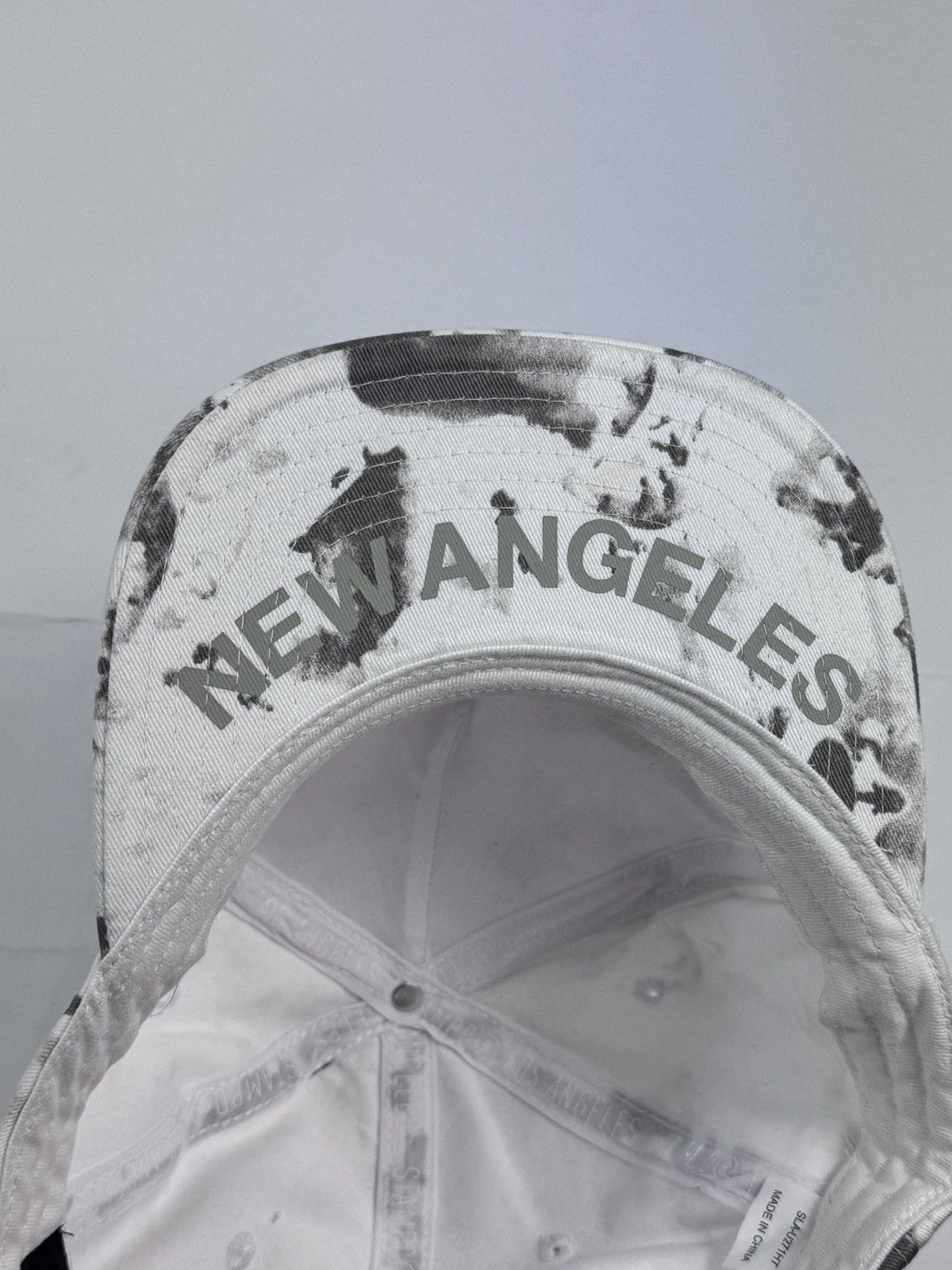 Stampd STAMPD NEW-ANGELS PRINT CAP Size ONE SIZE - 4 Thumbnail